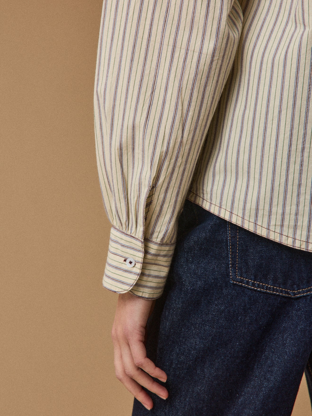 Chemise Kate - Collaboration Moismont x Cyrillus