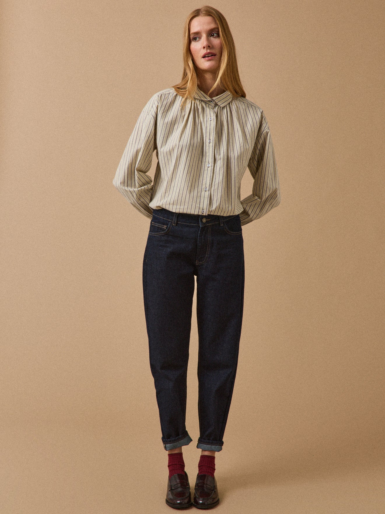 Chemise Kate - Collaboration Moismont x Cyrillus