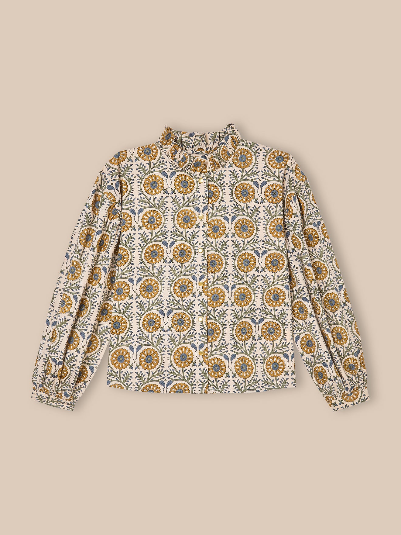 Damesbloes Tilda - Cyrillus x Apaches Collections