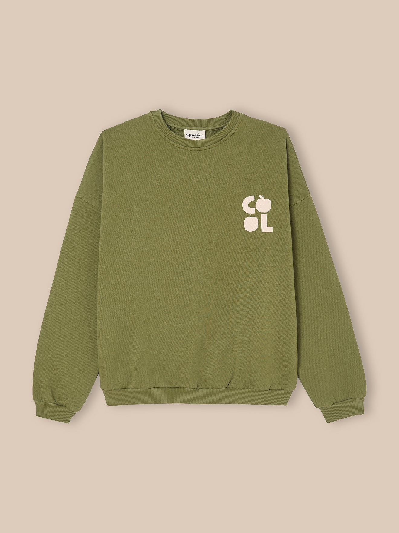 Damessweater Sunday - Cyrillus x Apaches Collections