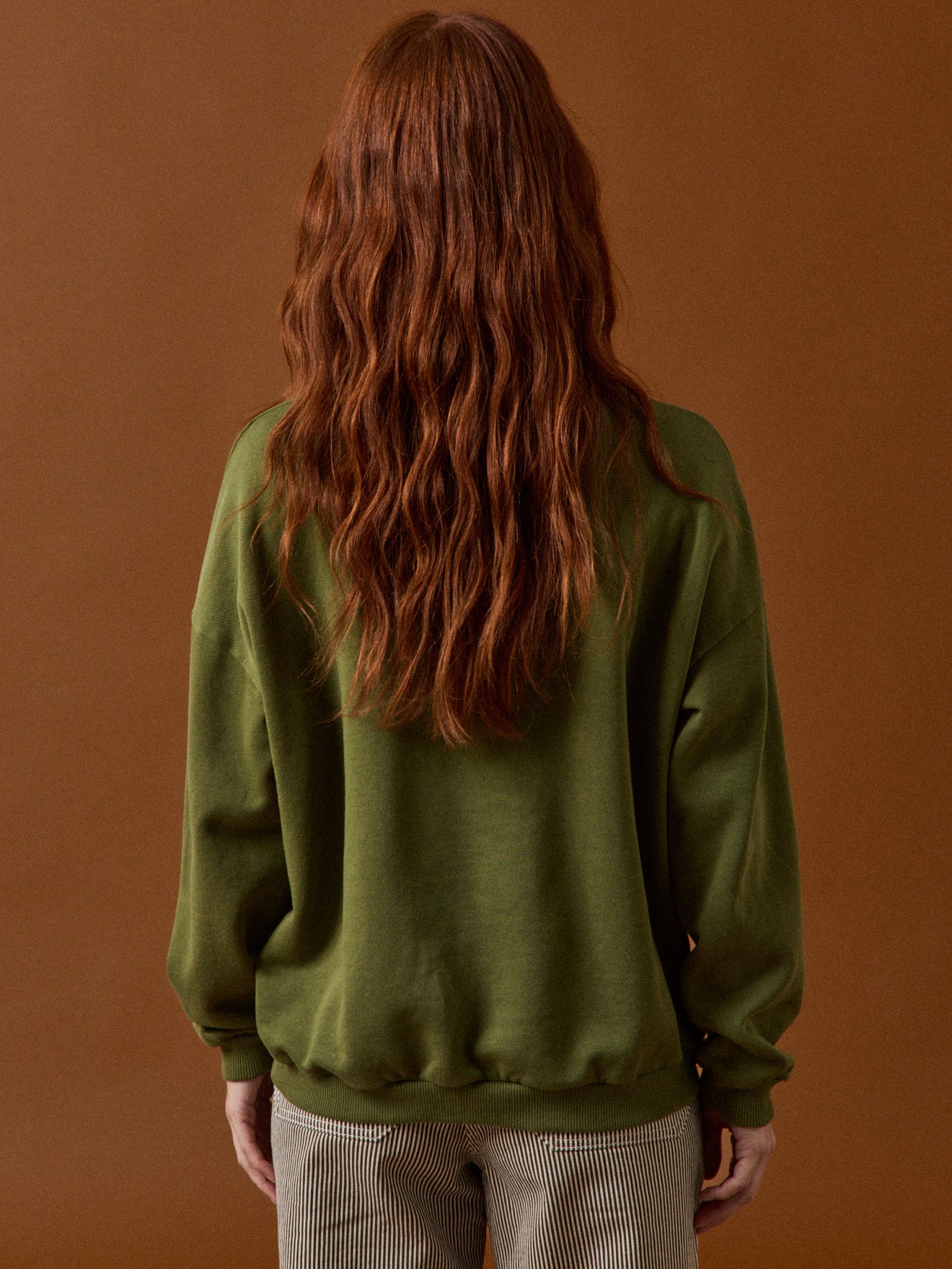Damessweater Sunday - Cyrillus x Apaches Collections