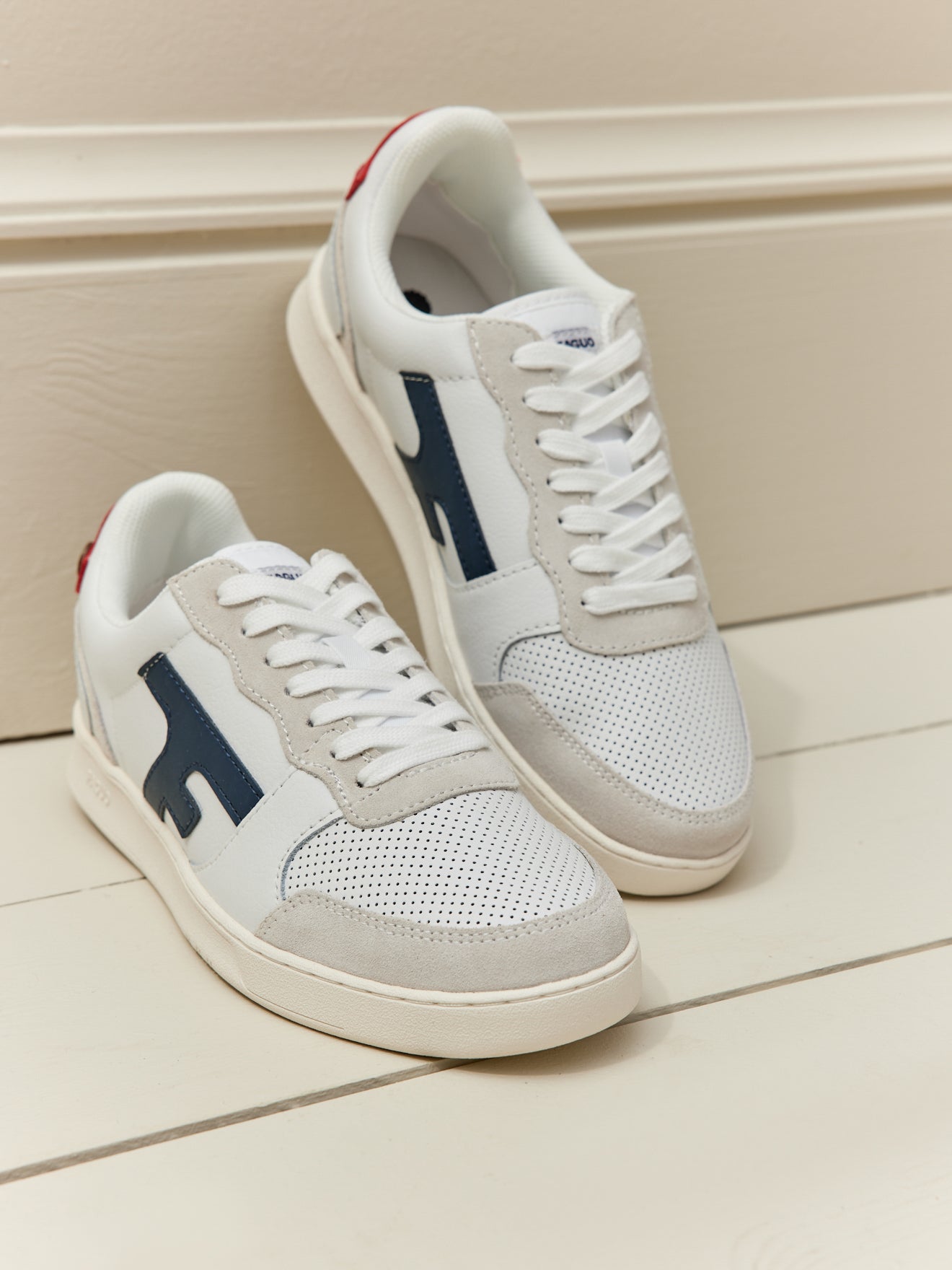 Baskets Hazel homme - Collection Faguo