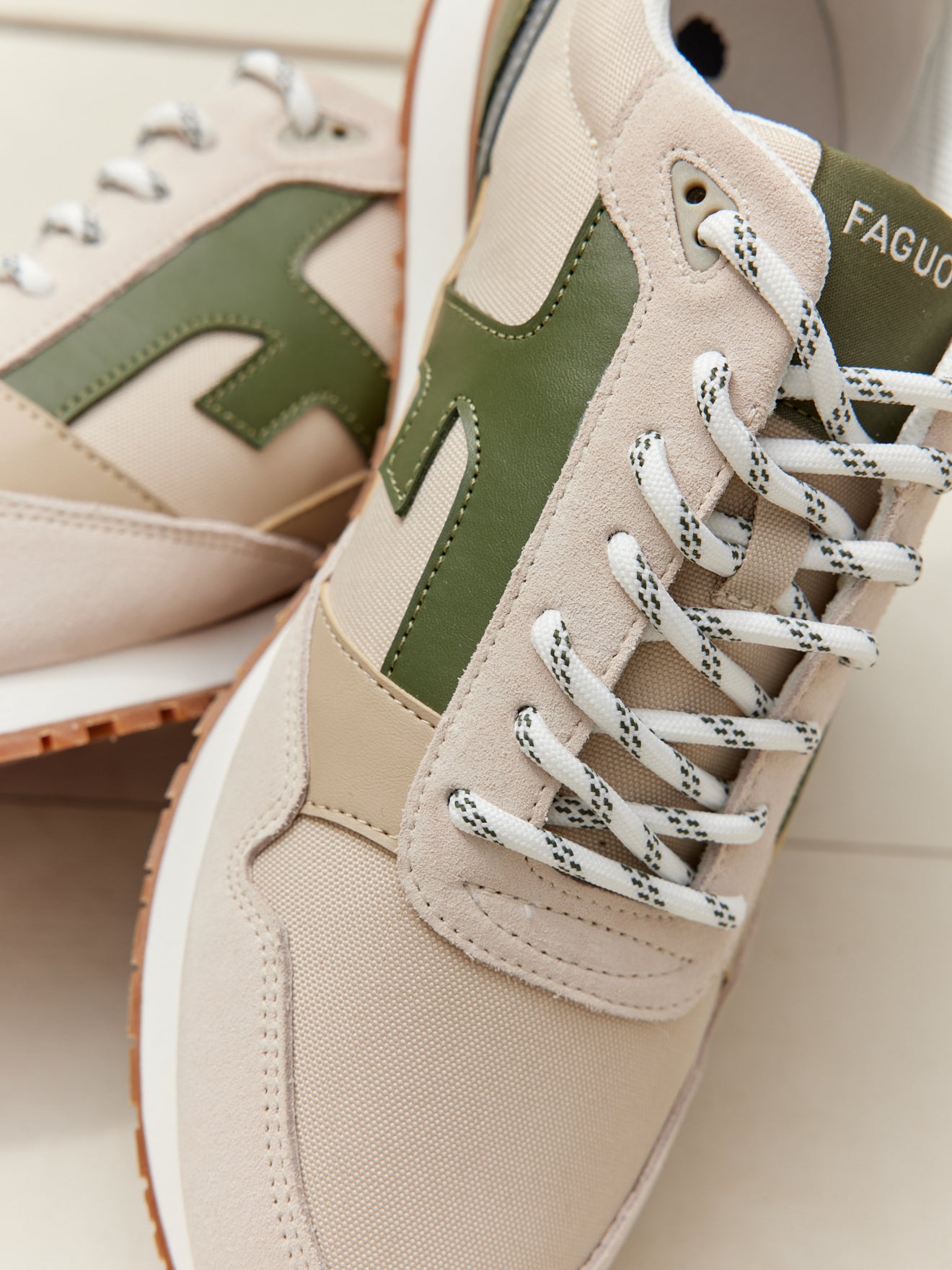 Runnings Elm homme - Collection Faguo