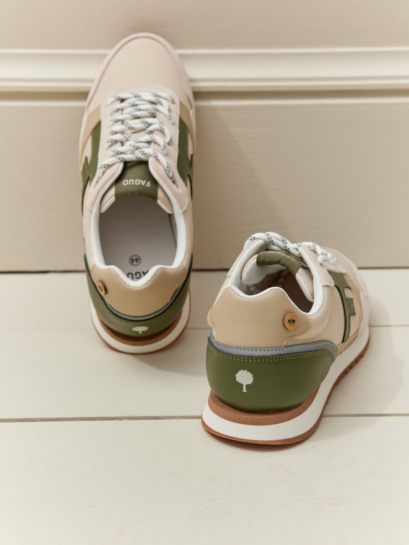 Runnings Elm homme - Collection Faguo