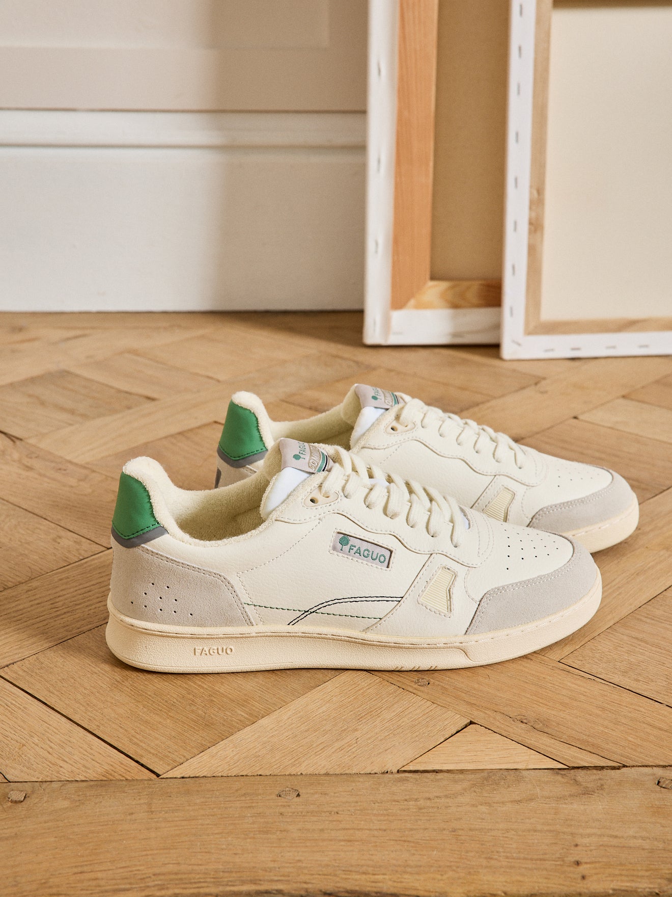 Herensneakers Commute 1 - Faguo collection