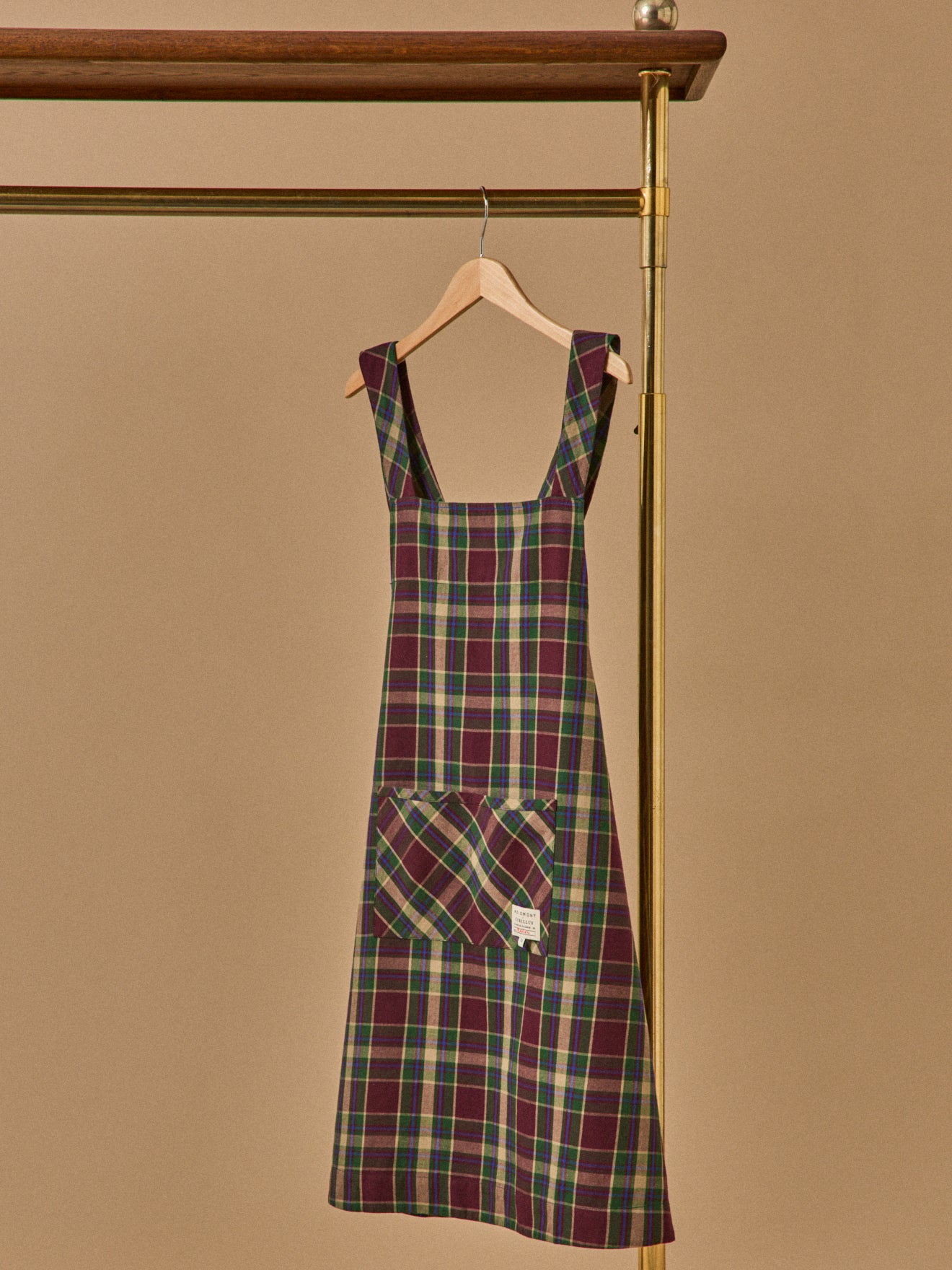 Tablier Isha - Collaboration Moismont x Cyrillus