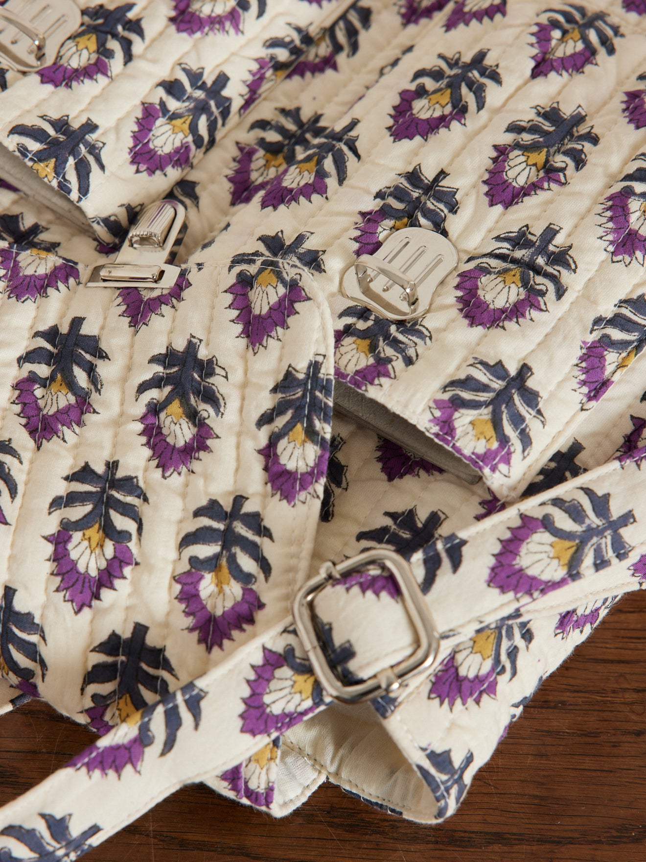 Sac à dos Suji - Cyrillus X Apaches Collections