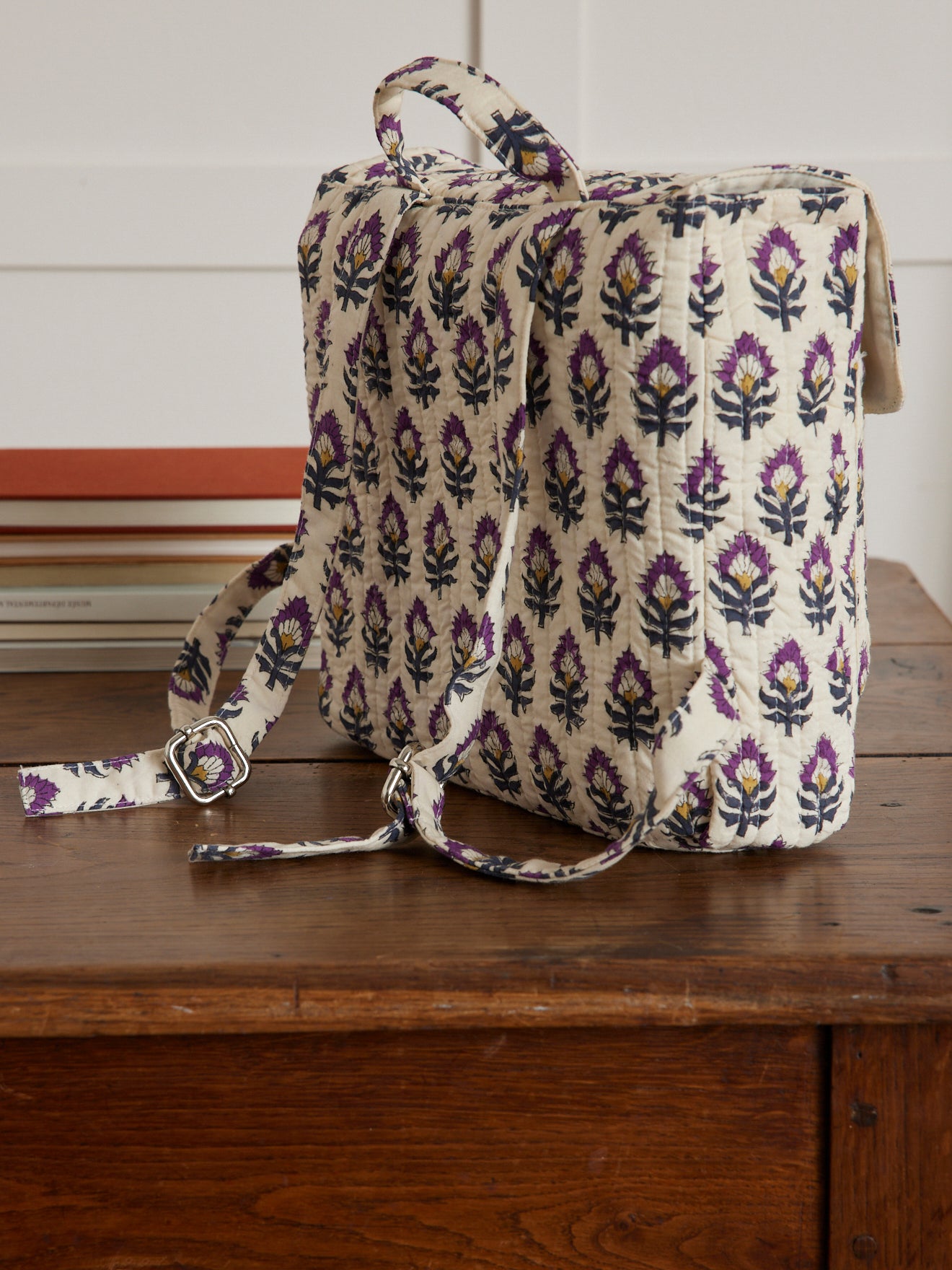 Sac à dos Suji - Cyrillus X Apaches Collections