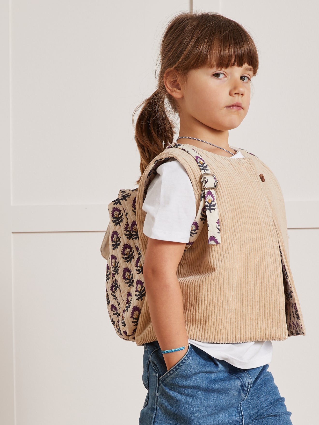 Sac à dos Suji - Cyrillus X Apaches Collections