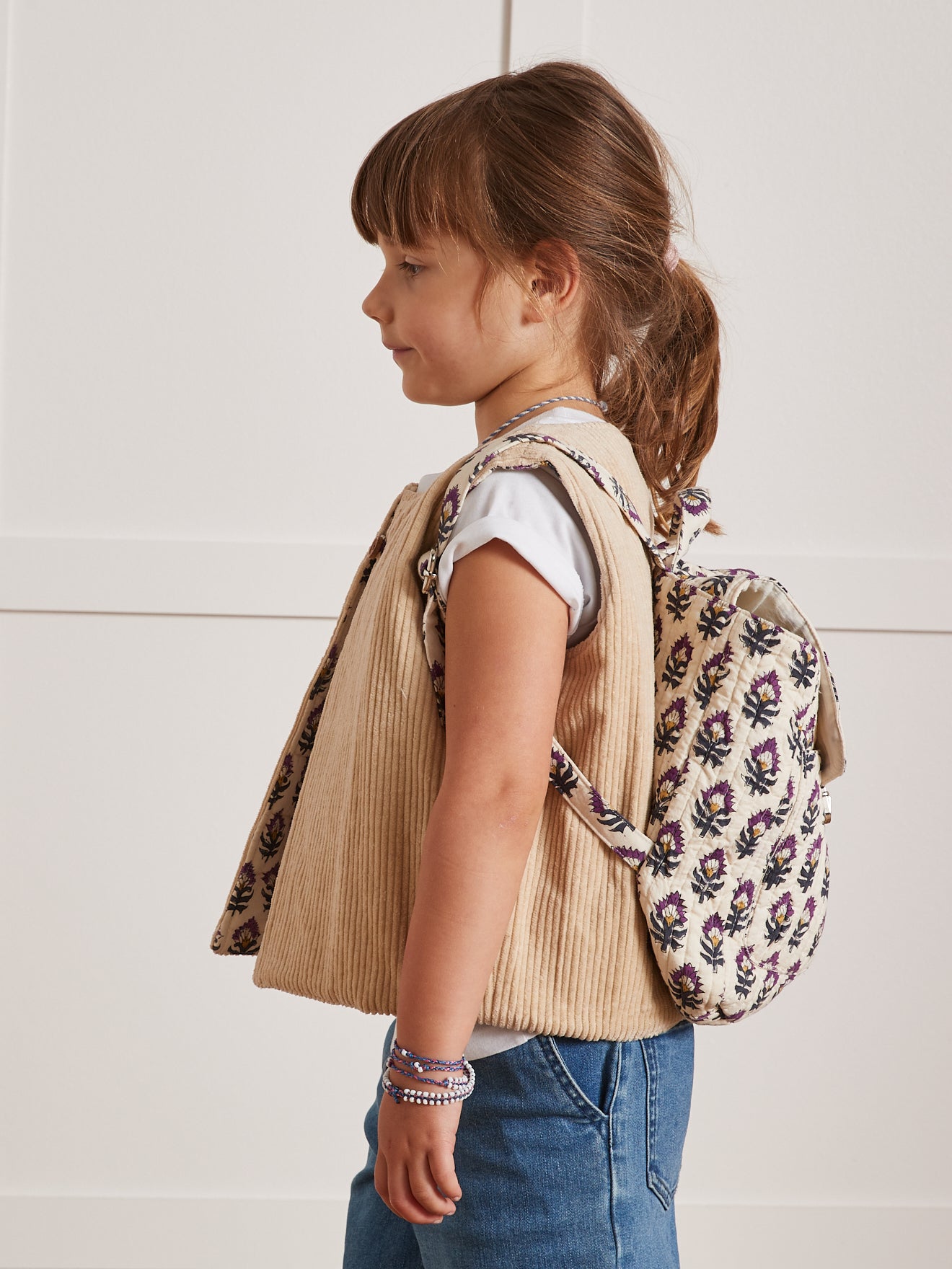 Sac à dos Suji - Cyrillus X Apaches Collections