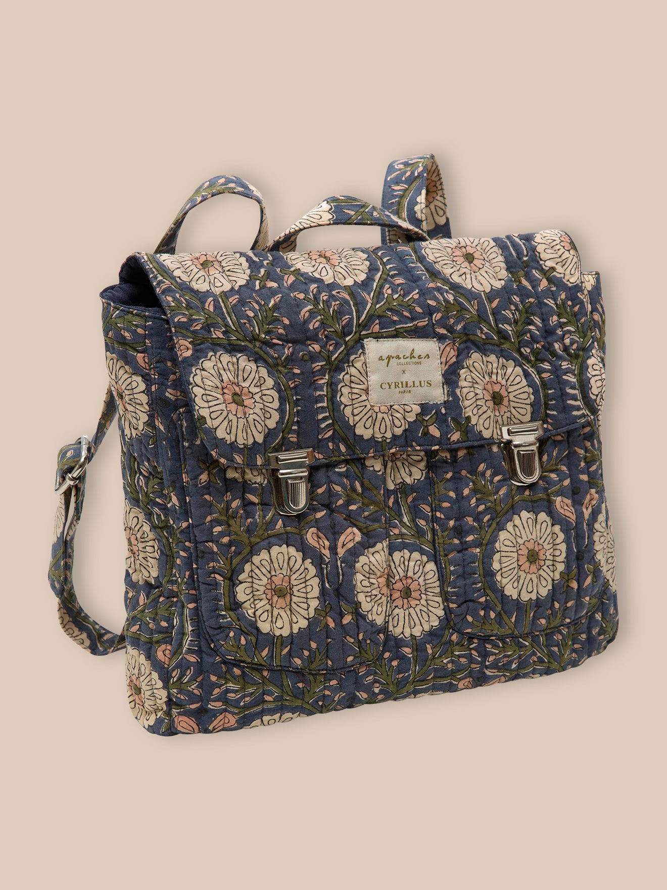 Sac à dos Suji - Cyrillus X Apaches Collections