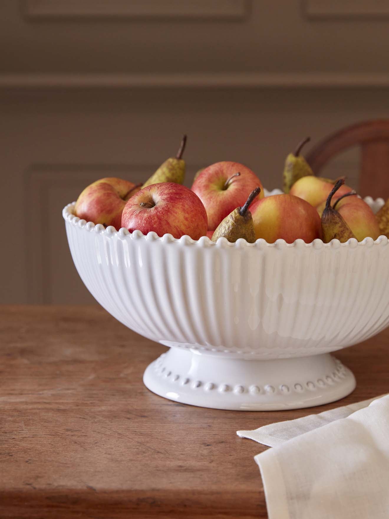 Grote fruitschaal "Parel" - Costa Nova collectie