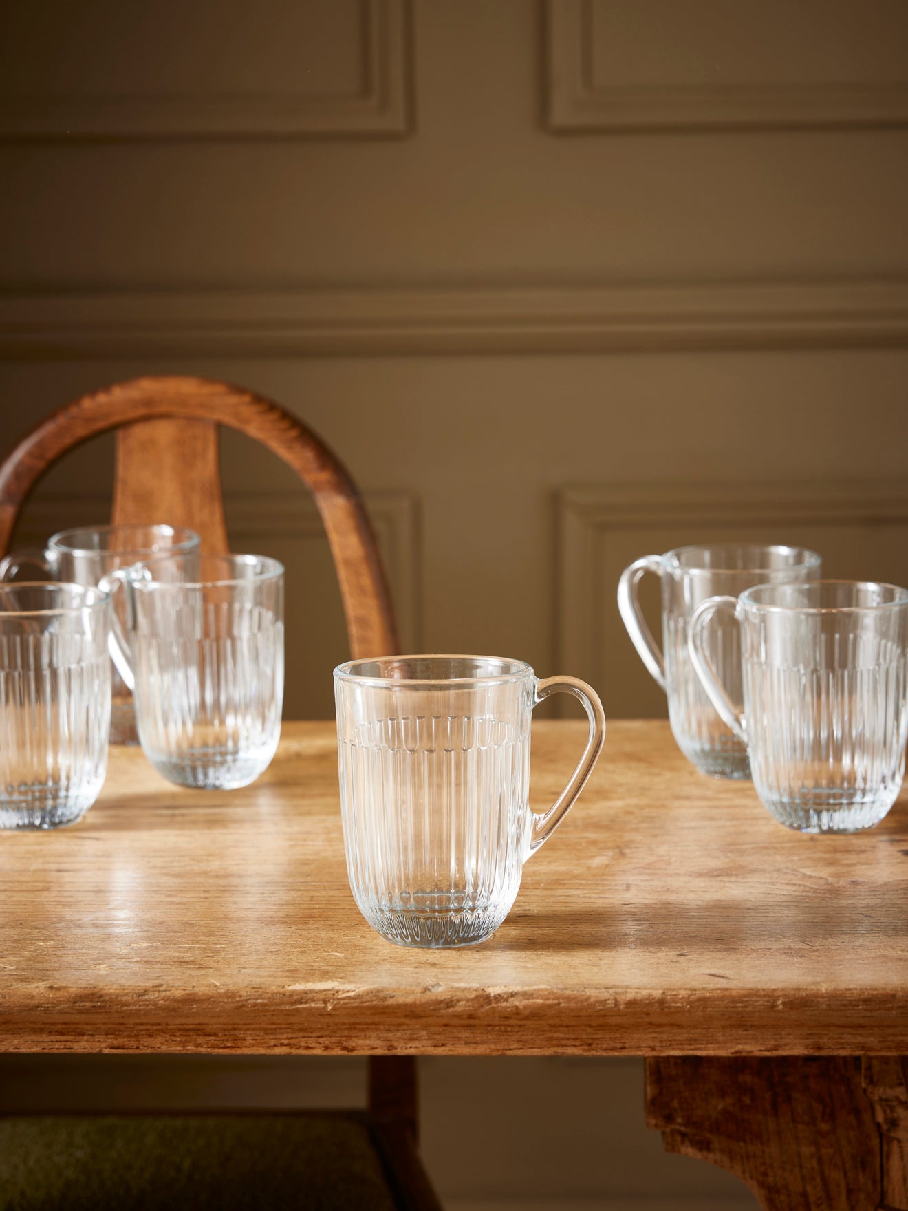 Mug « Ouessant » par lot de 6 - Collection La Rochère