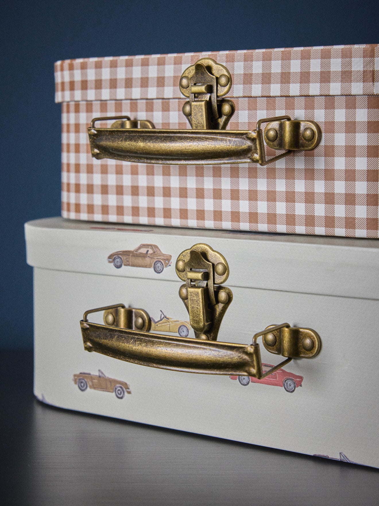 Valisette Anatole par lot de 2