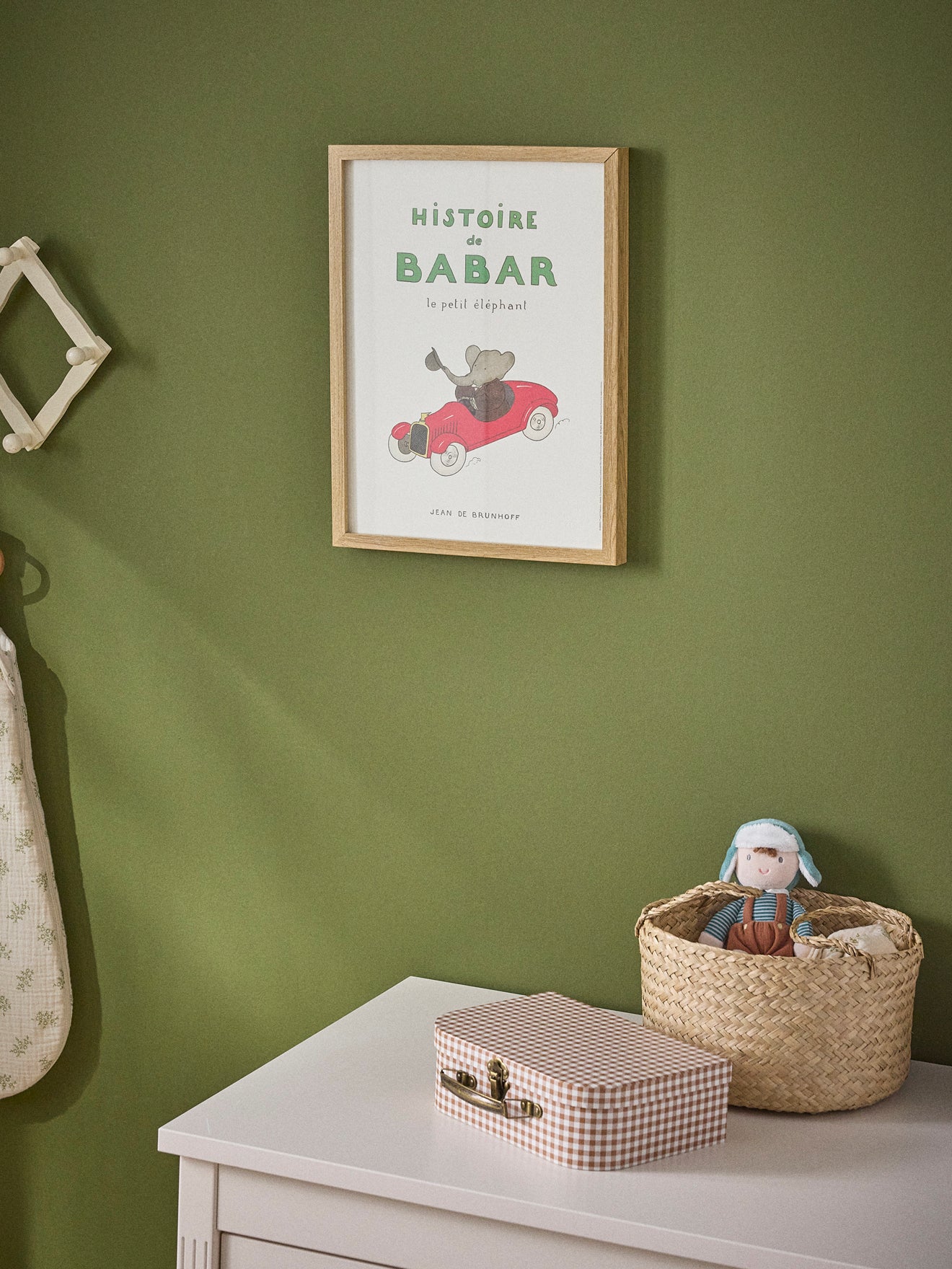 Poster Babar Auto - Oneart