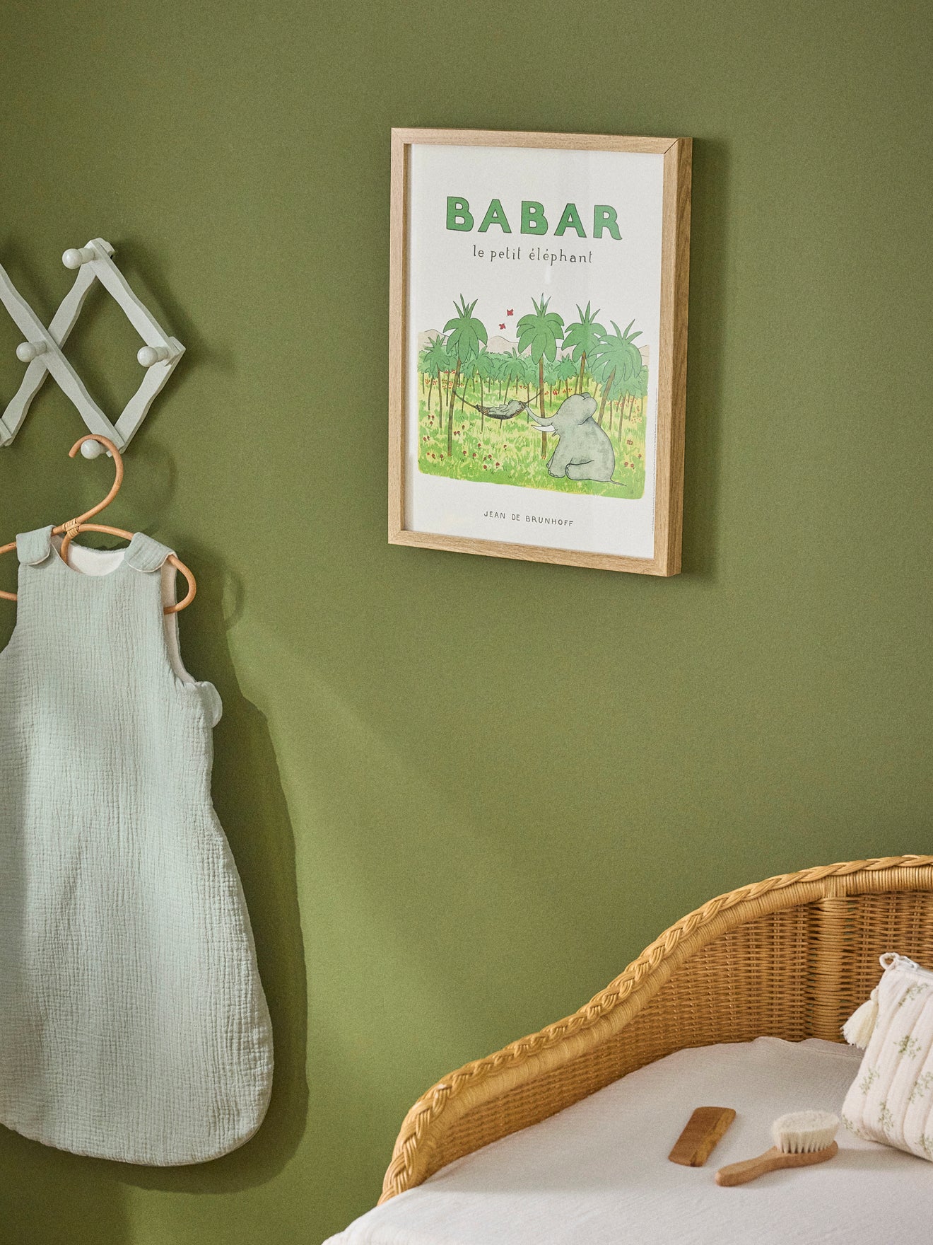 Poster Babar Savanne - Oneart
