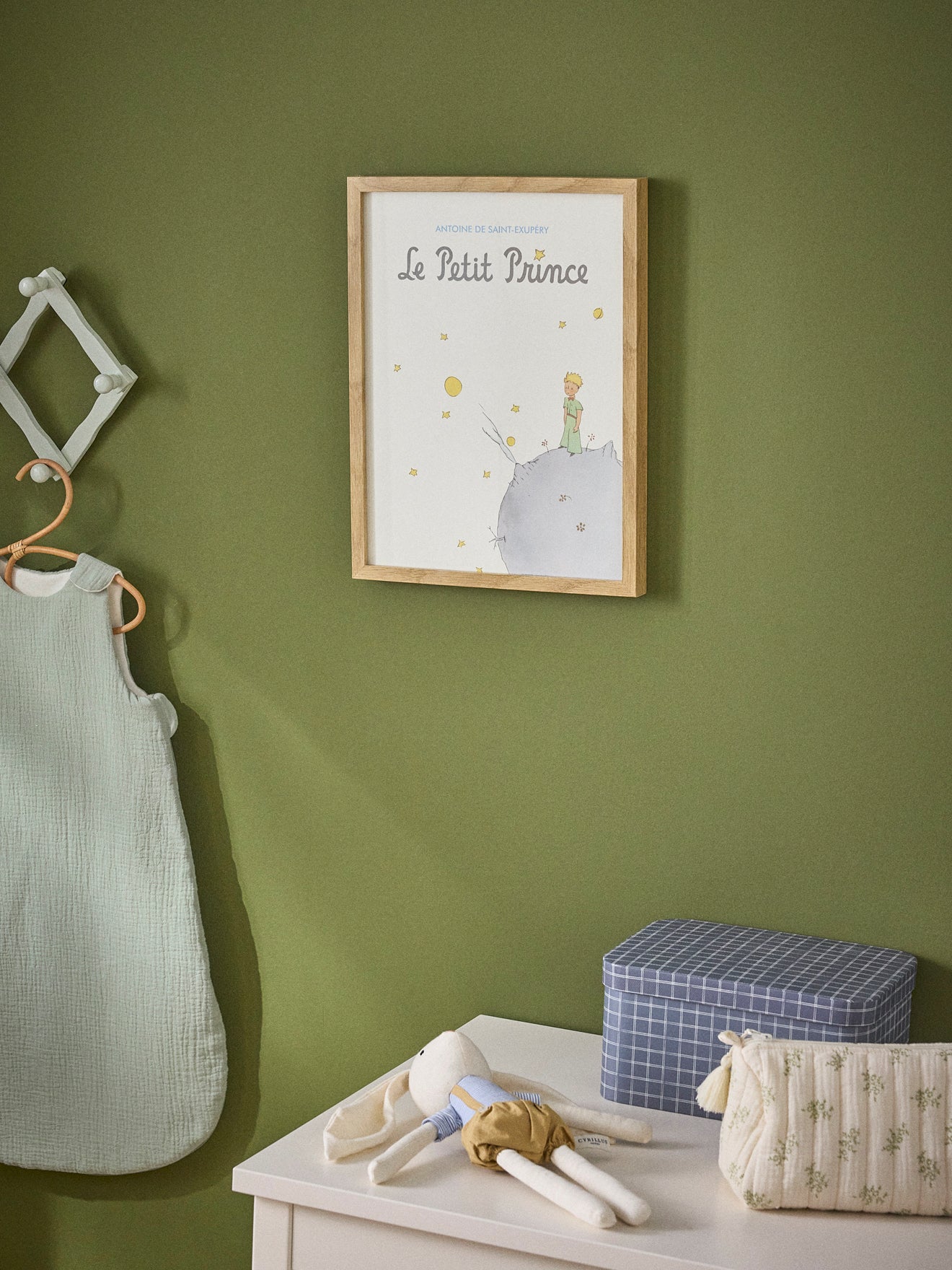 Poster Petit Prince - Oneart