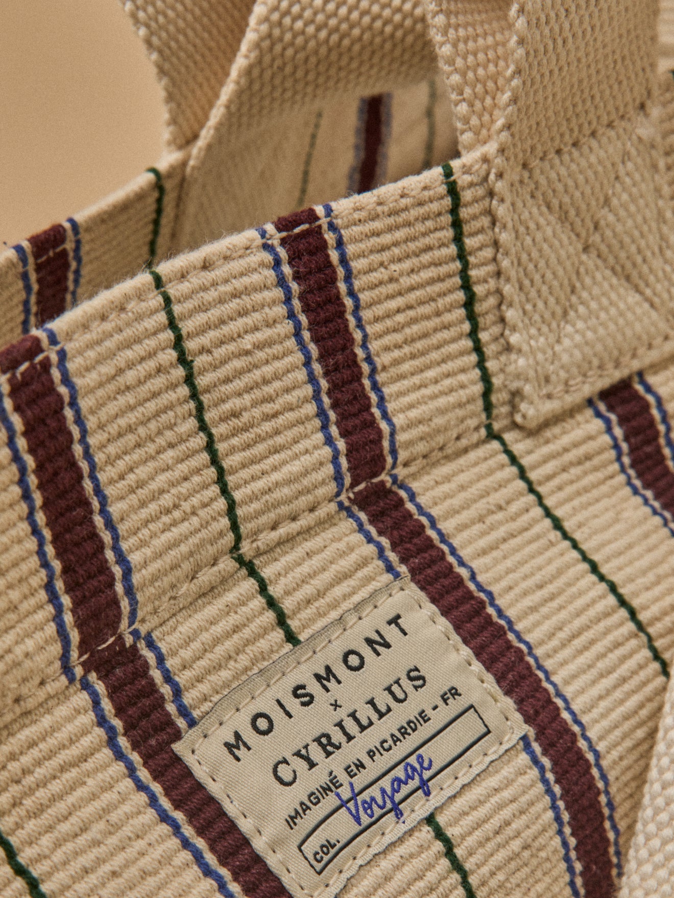 Gestreepte maxitas - Moismont x Cyrillus