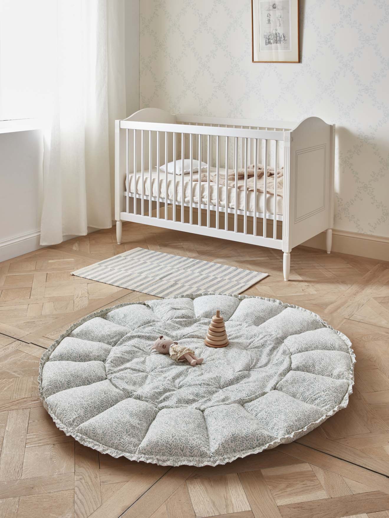 Speelmat Bloom - Collectie Cyrillus X Play and Go
