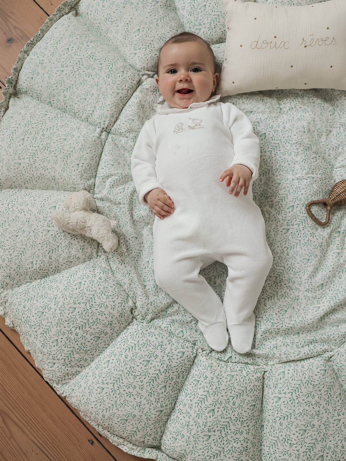 Speelmat Bloom - Collectie Cyrillus X Play and Go