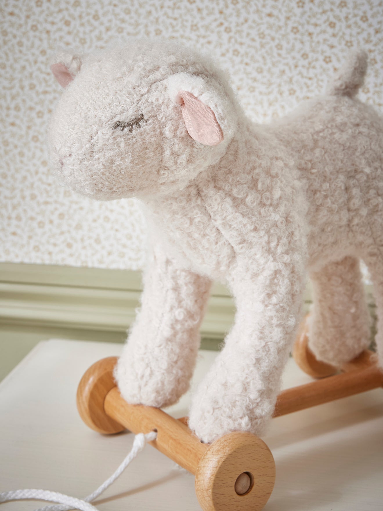 Trekspeelgoed Mary - Collectie Egmont Toys