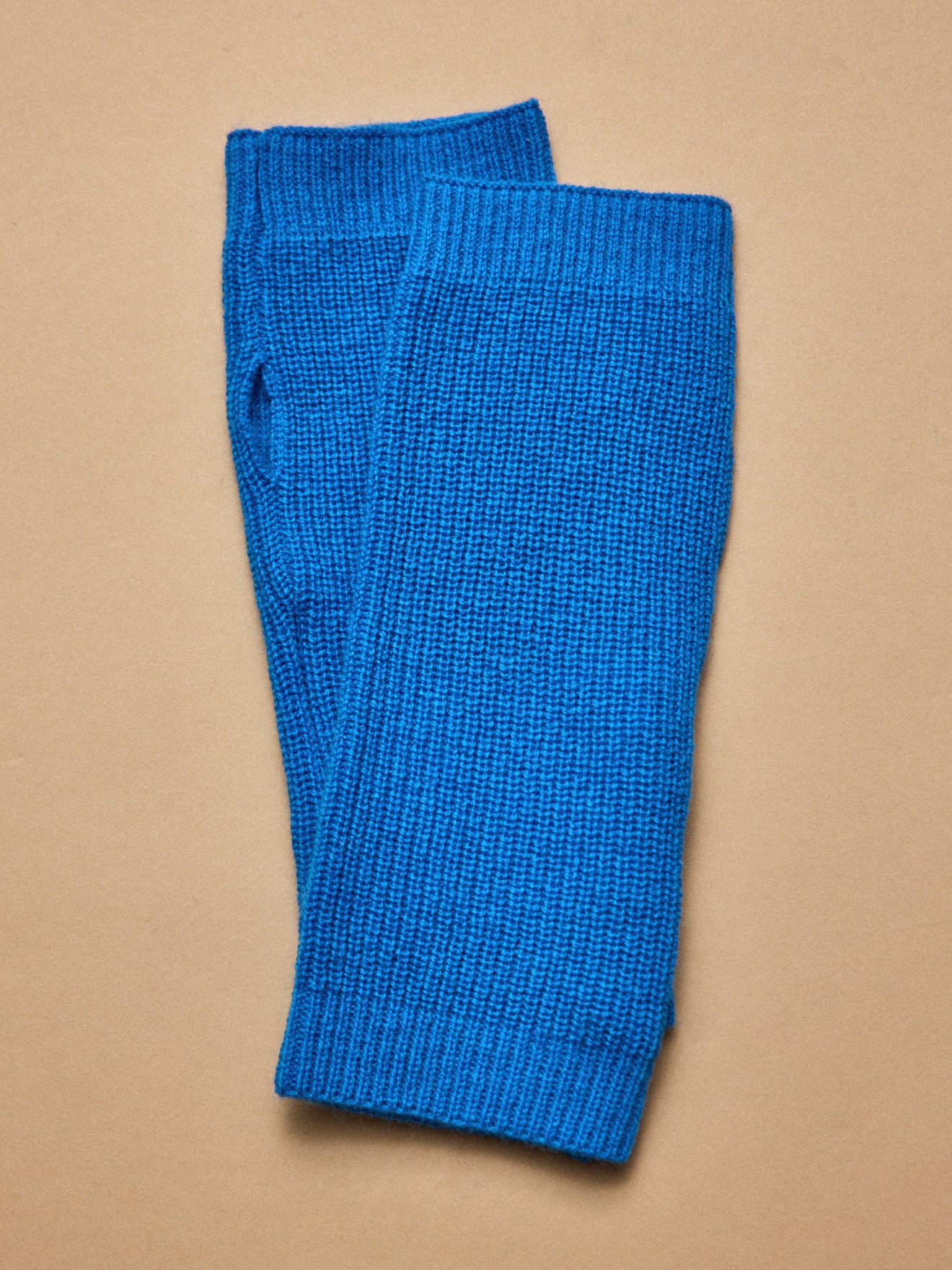 Damespolswarmers in wol en kasjmier