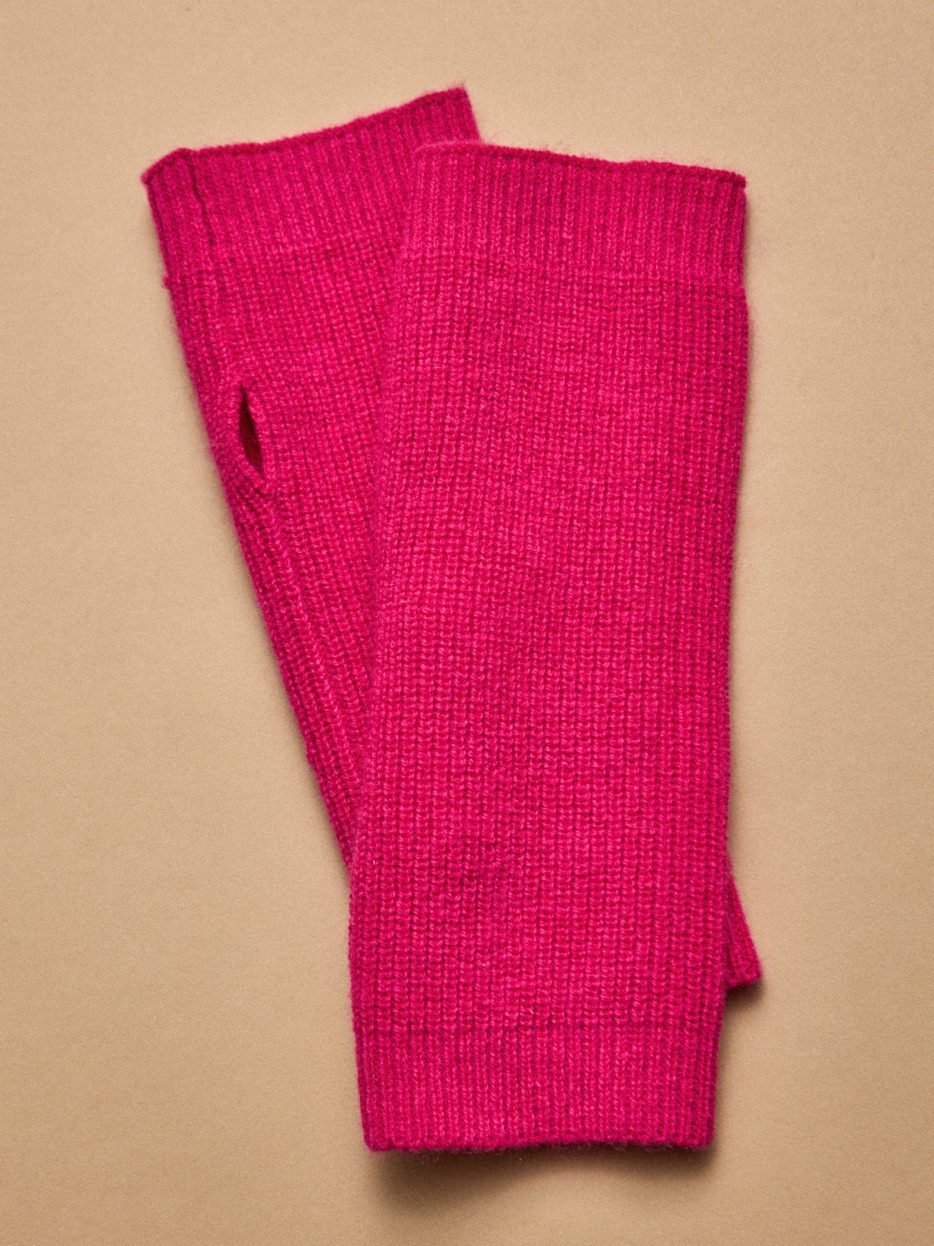 Damespolswarmers in wol en kasjmier