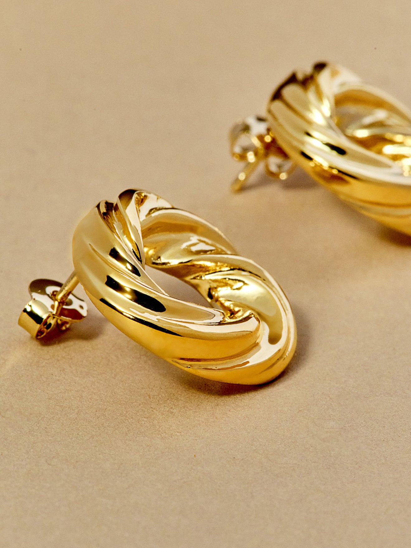 Boucles d'oreilles Colette - Collection Cyrillus X Chic Alors