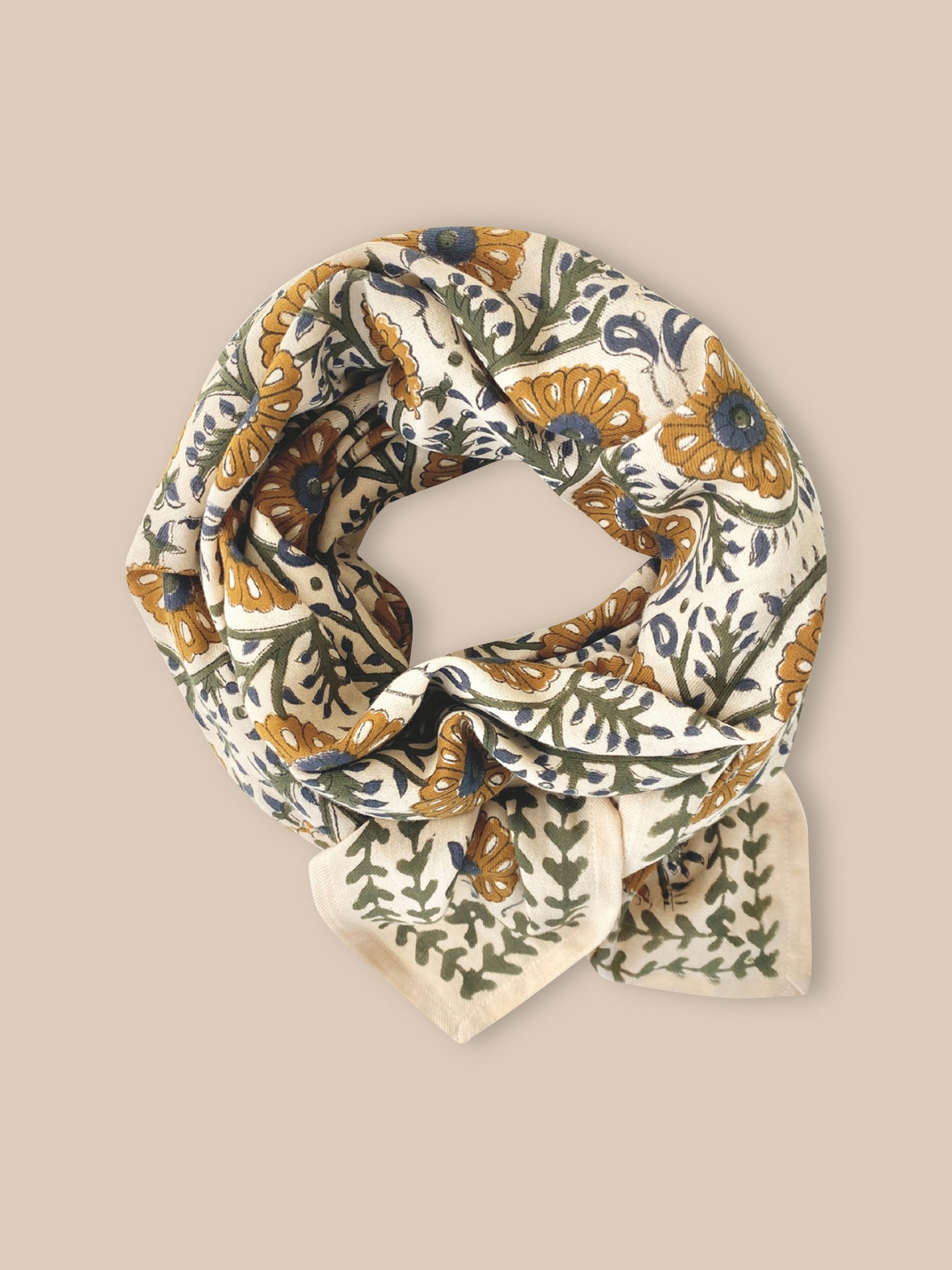 Sjaal LATIKA – Cyrillus x Apaches Collections