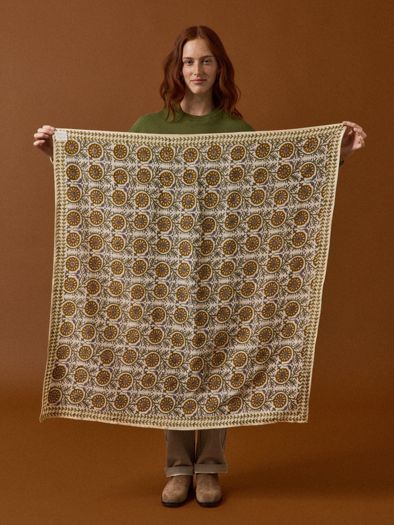 Sjaal LATIKA – Cyrillus x Apaches Collections