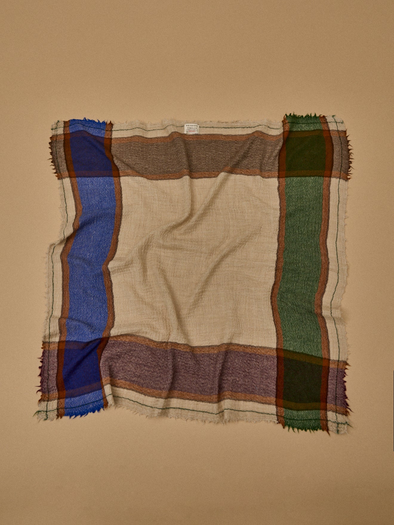 Foulard Maddy - Collaboration Moismont x Cyrillus