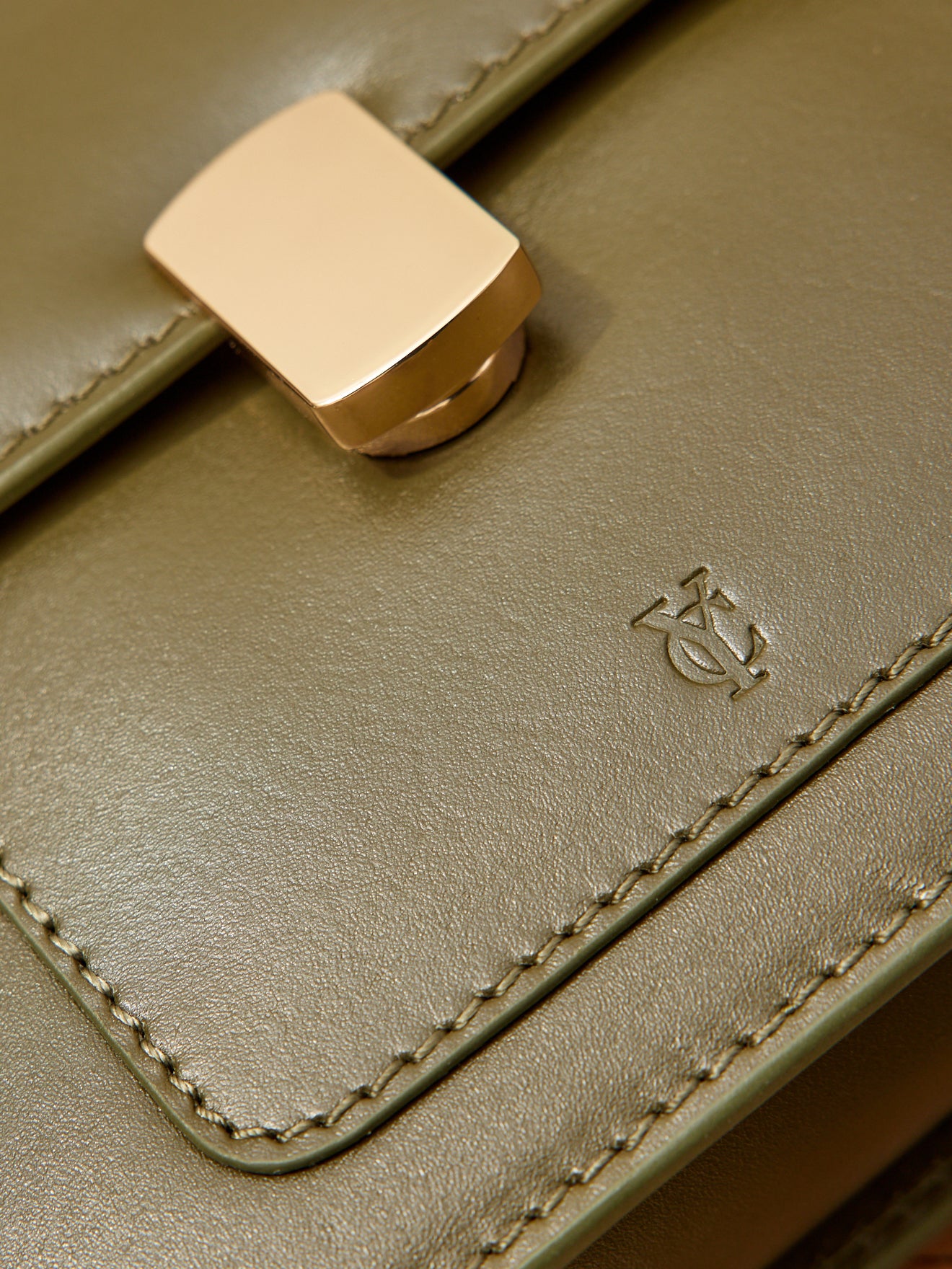 Schoudertas - Lederwarencollectie Cyrillus