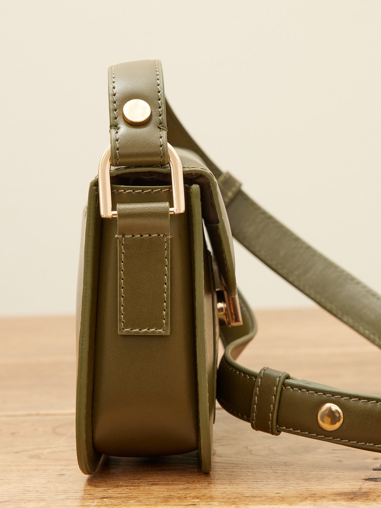 Schoudertas - Lederwarencollectie Cyrillus