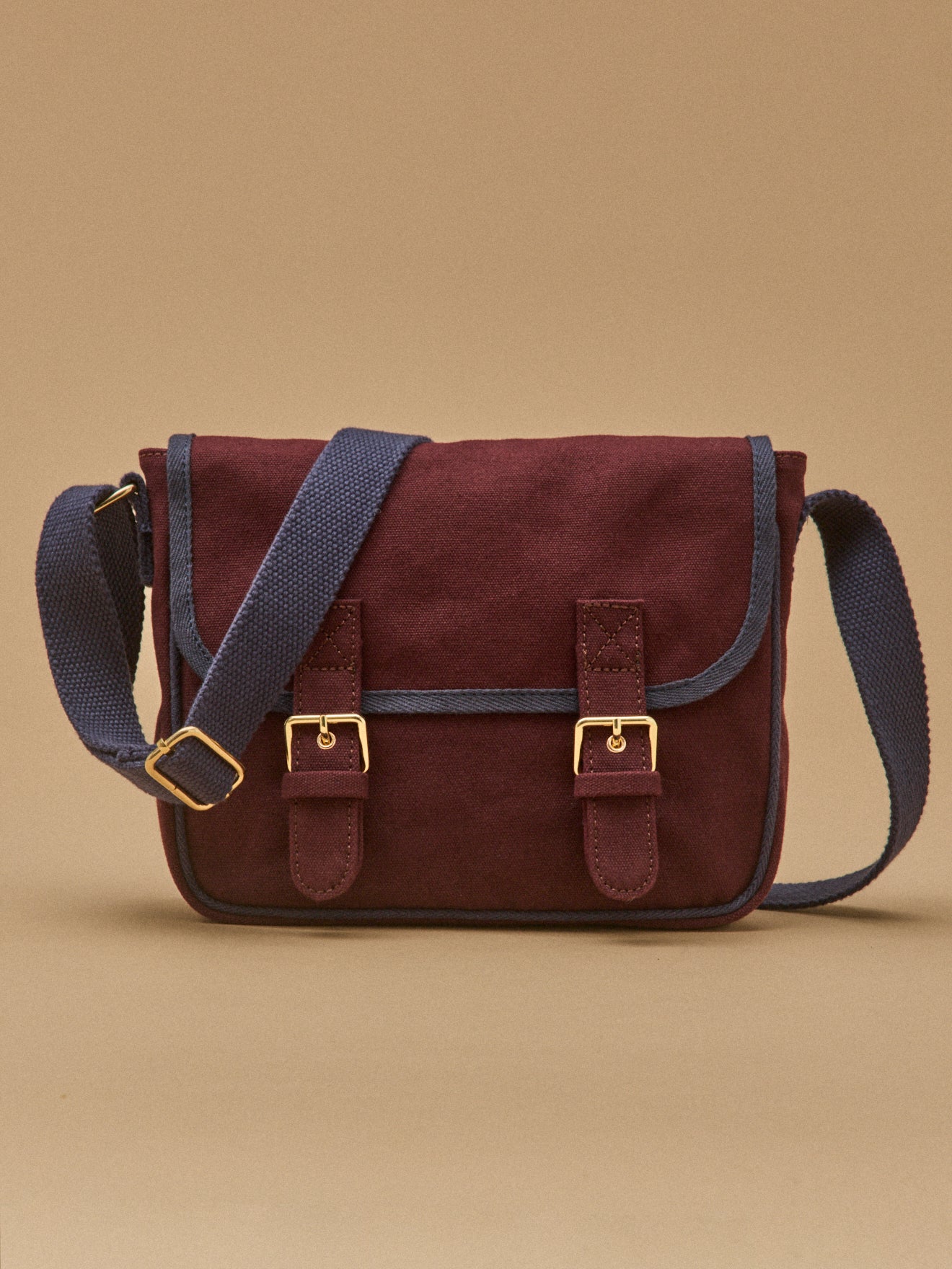 Sac besace - Collaboration Moismont x Cyrillus