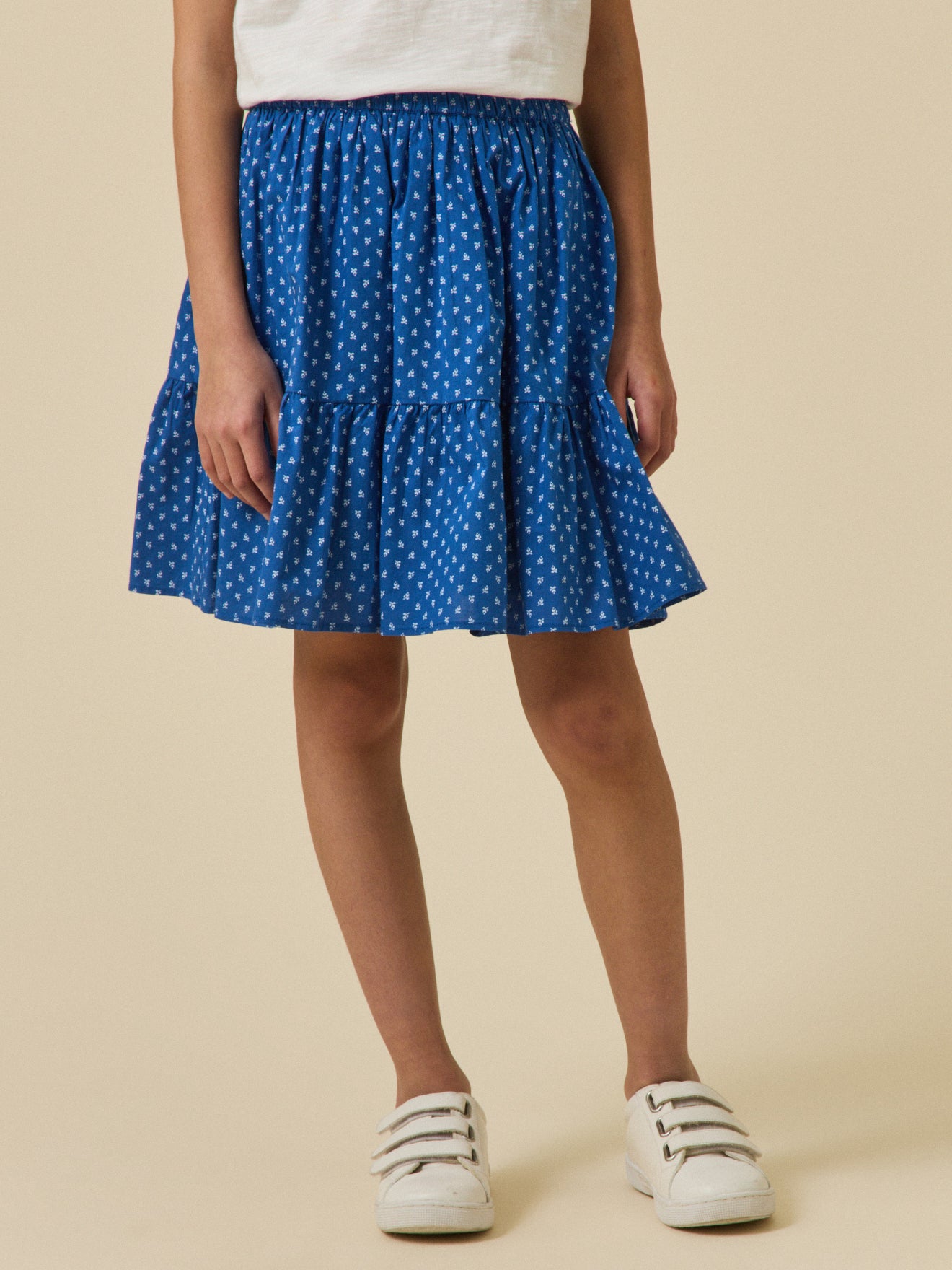 Jupe à volant Fille - Collection Junior