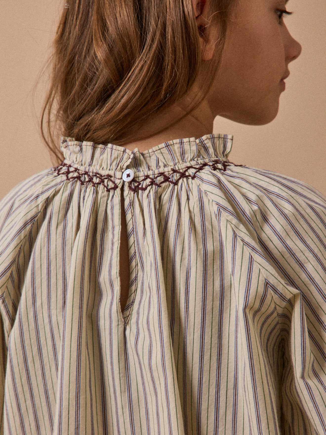 Chemise Carlotta - Collaboration Moismont x Cyrillus