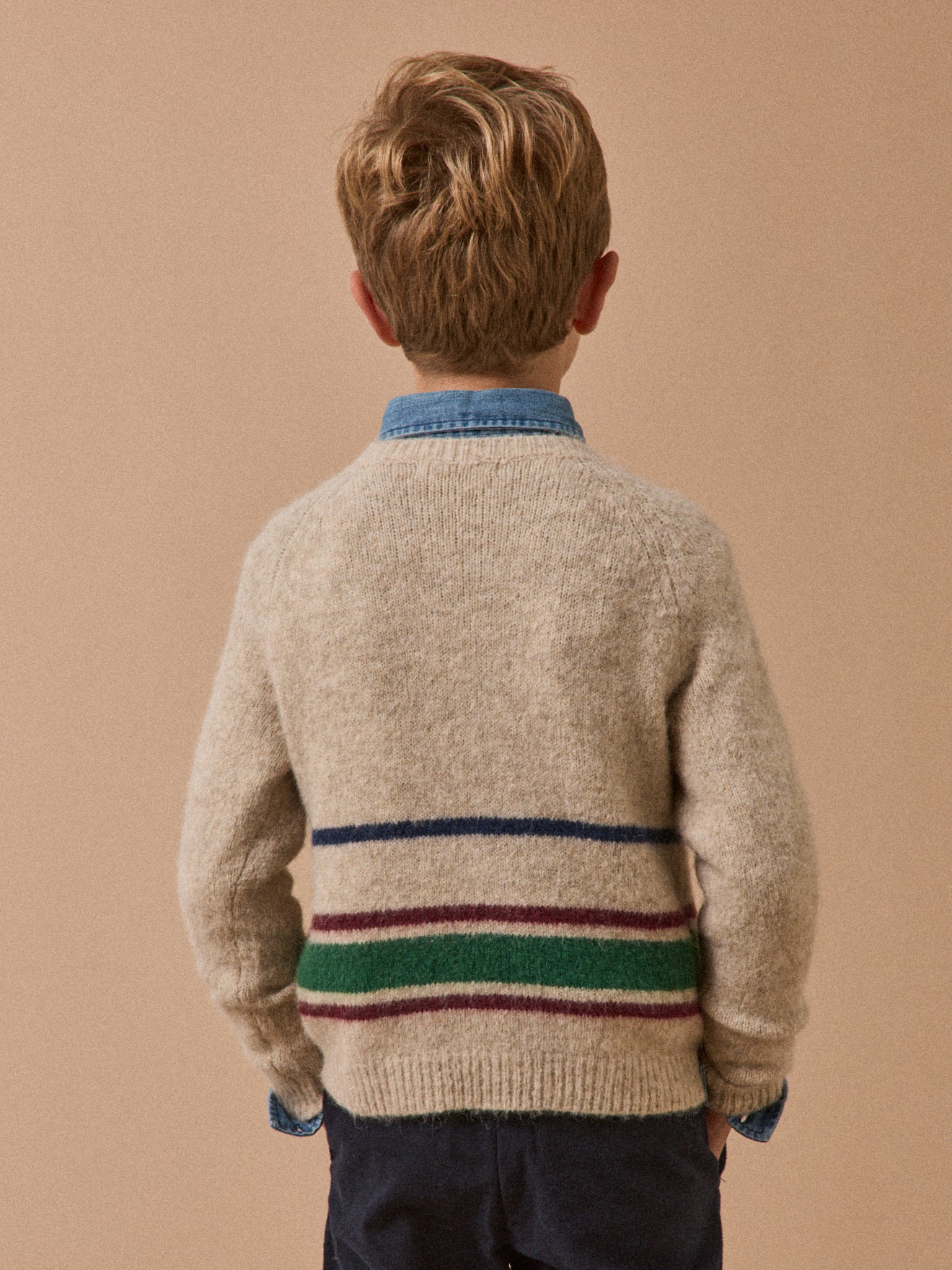 Pull Aditya - Collaboration Moismont x Cyrillus