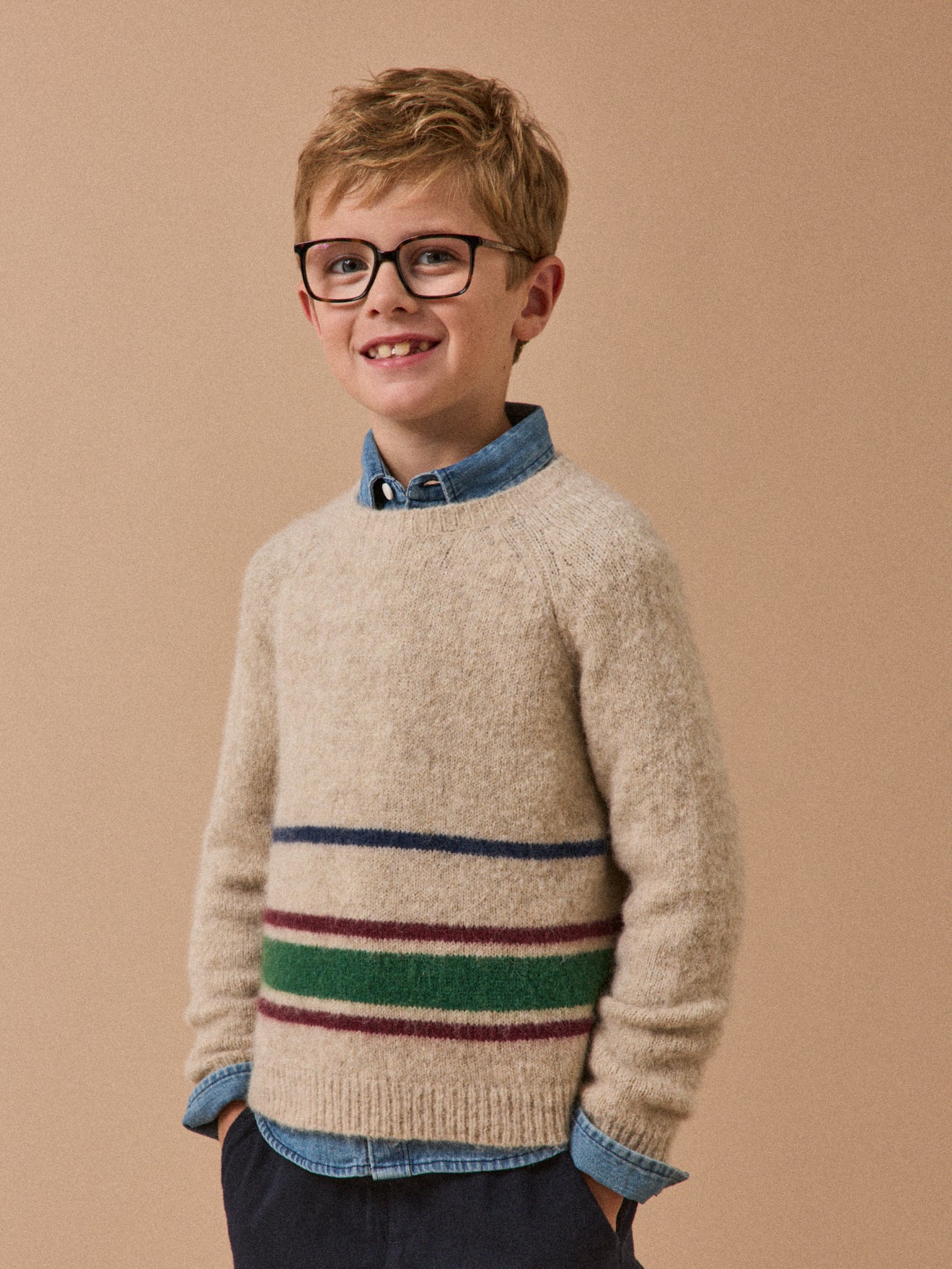 Pull Aditya - Collaboration Moismont x Cyrillus