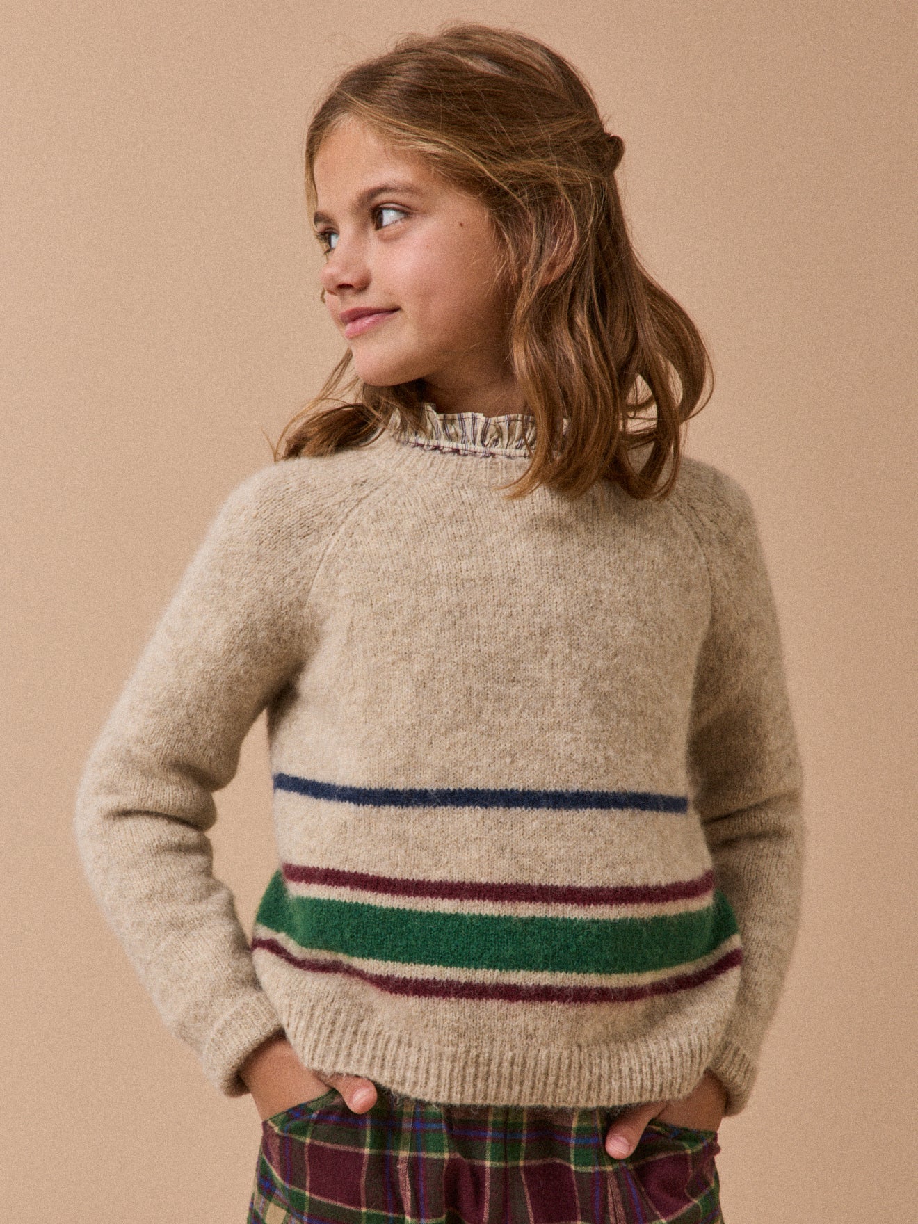 Pull Aditya - Collaboration Moismont x Cyrillus