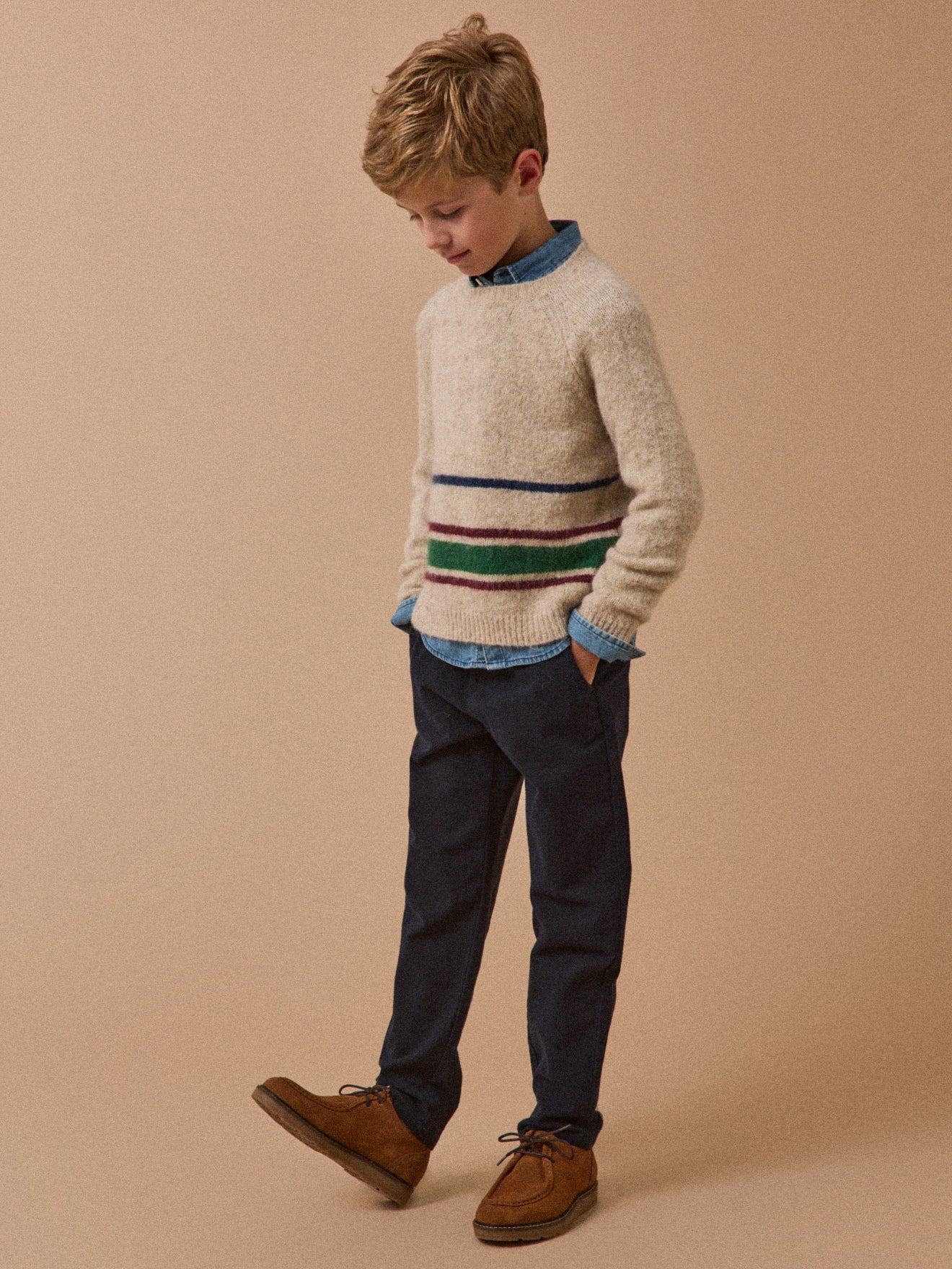 Pull Aditya - Collaboration Moismont x Cyrillus