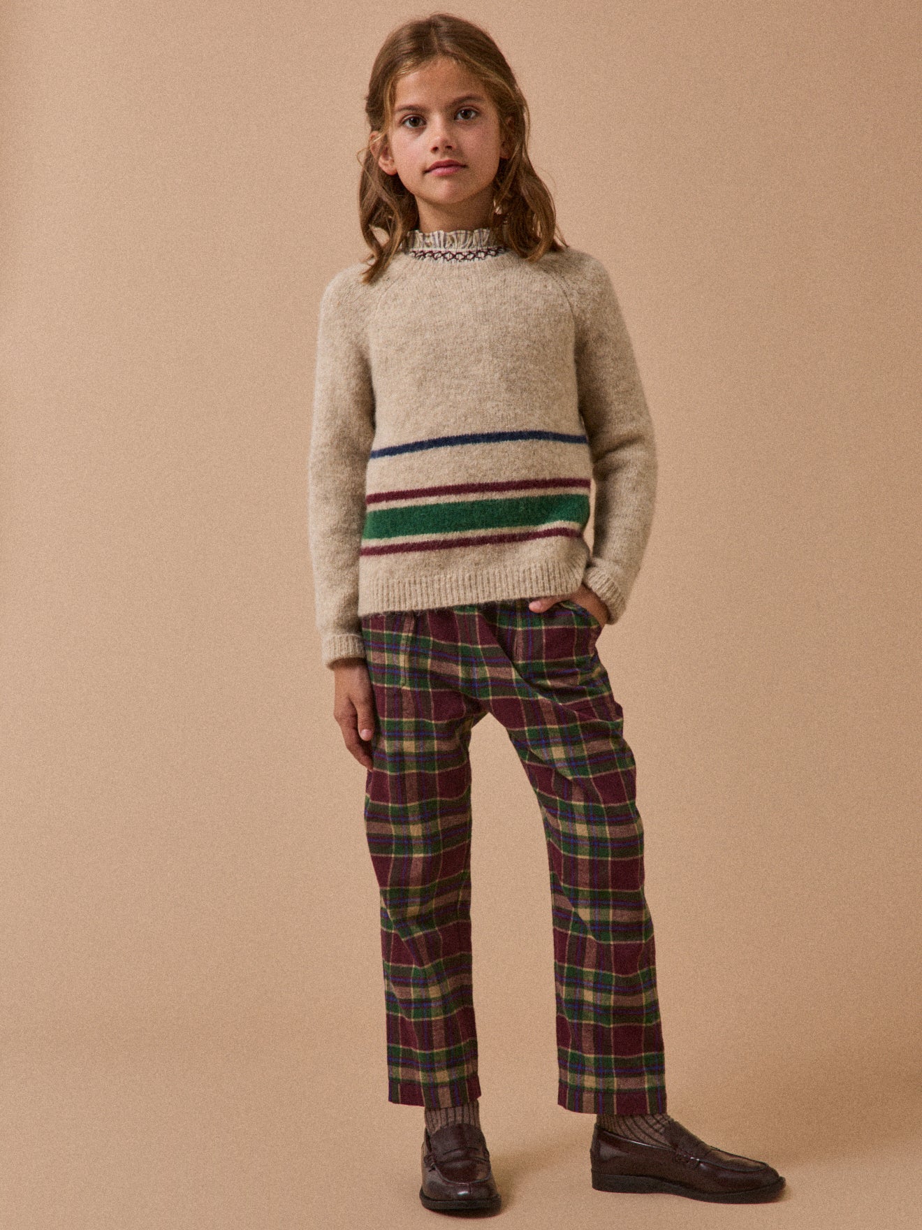 Pull Aditya - Collaboration Moismont x Cyrillus