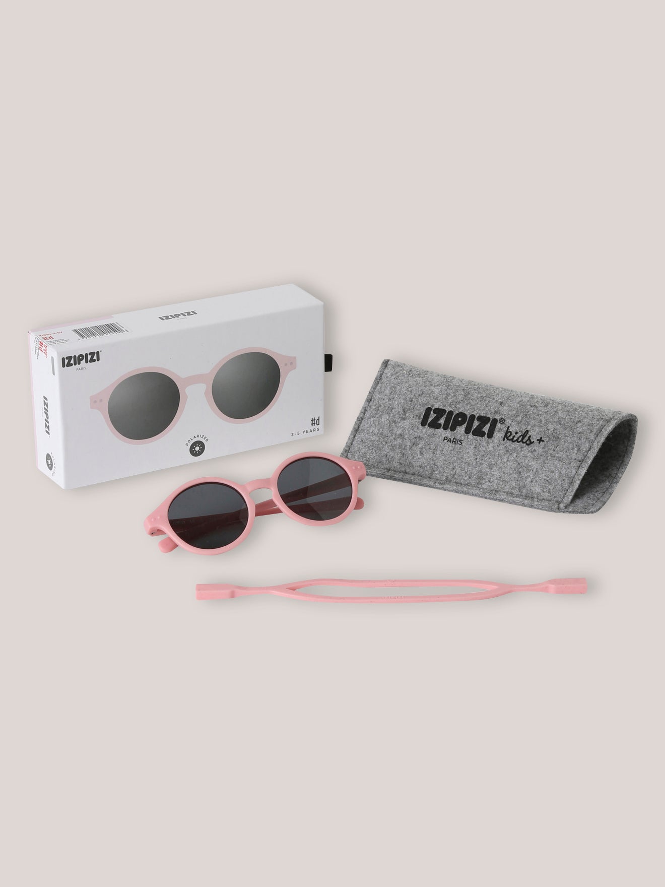 Lunettes de soleil 3 - 5 ans Junior - Cyrillus X IZIPIZI