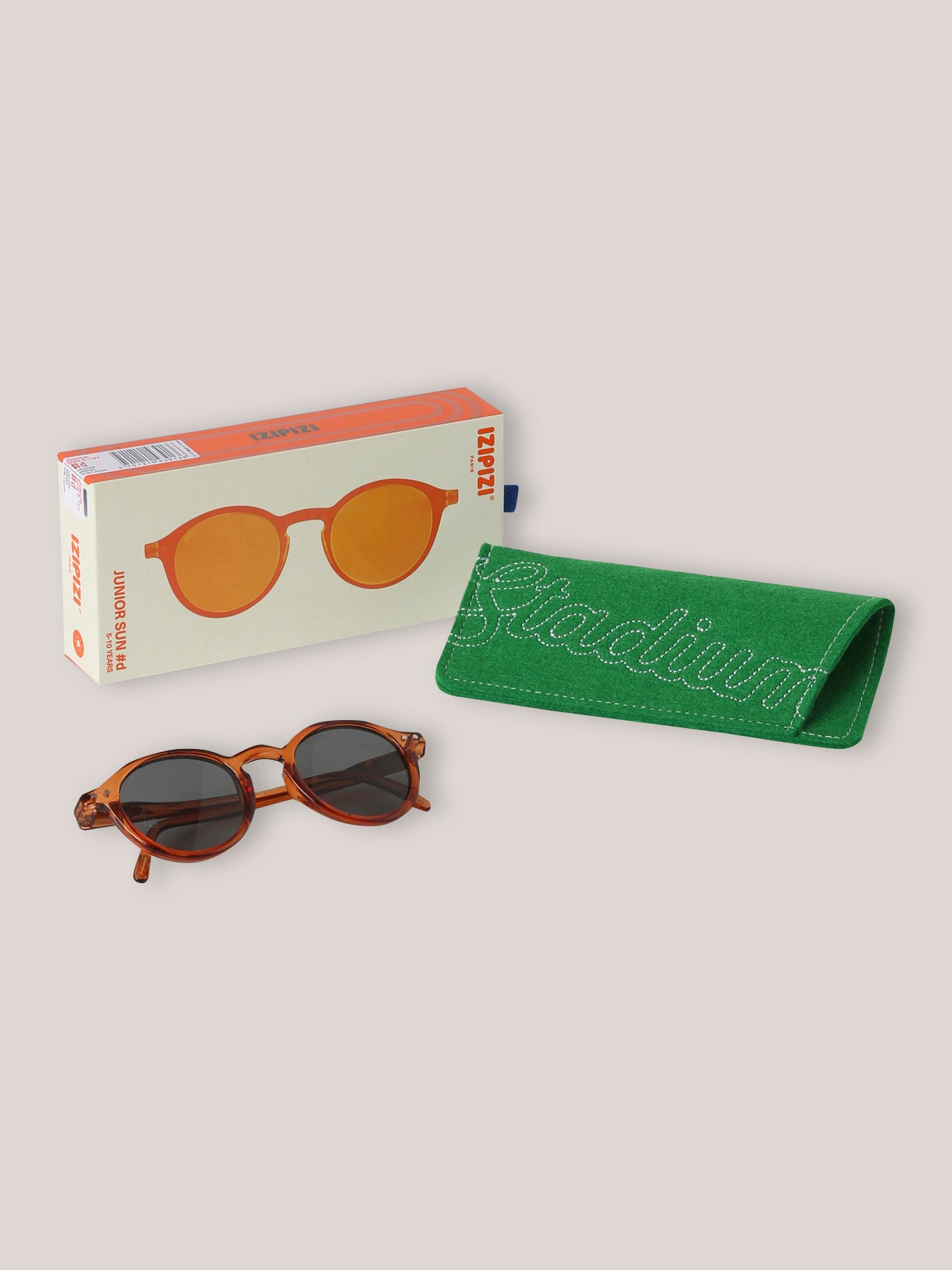 Lunettes de soleil 5 - 10 ans Junior - Cyrillus X IZIPIZI