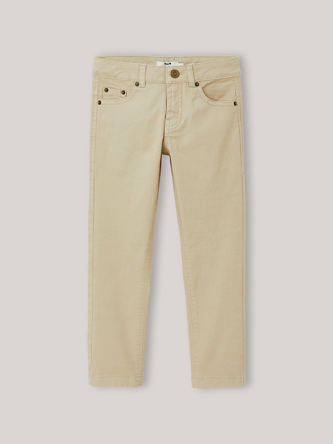 Pantalon poches Garçon Cyrillus BE