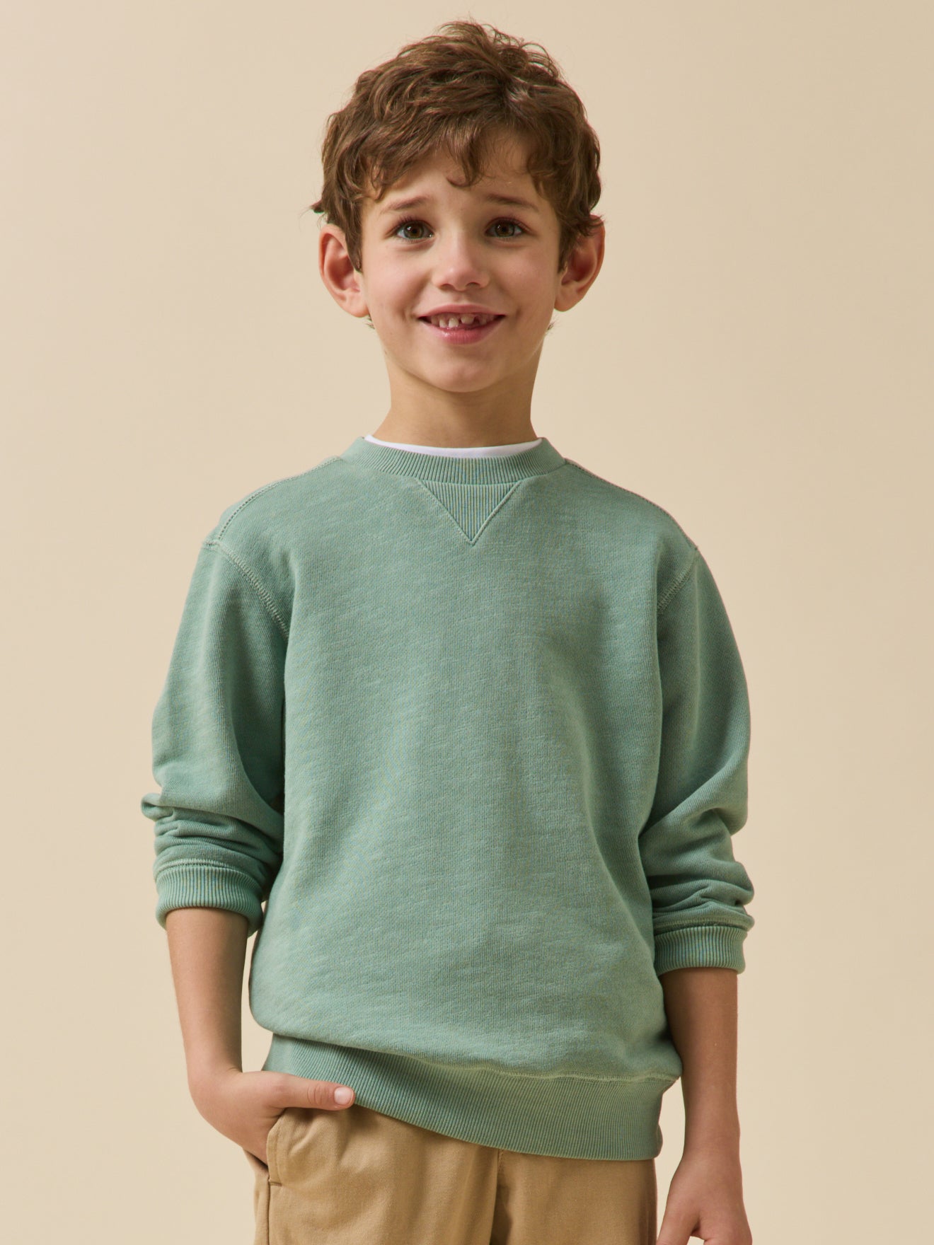 Jongenssweater