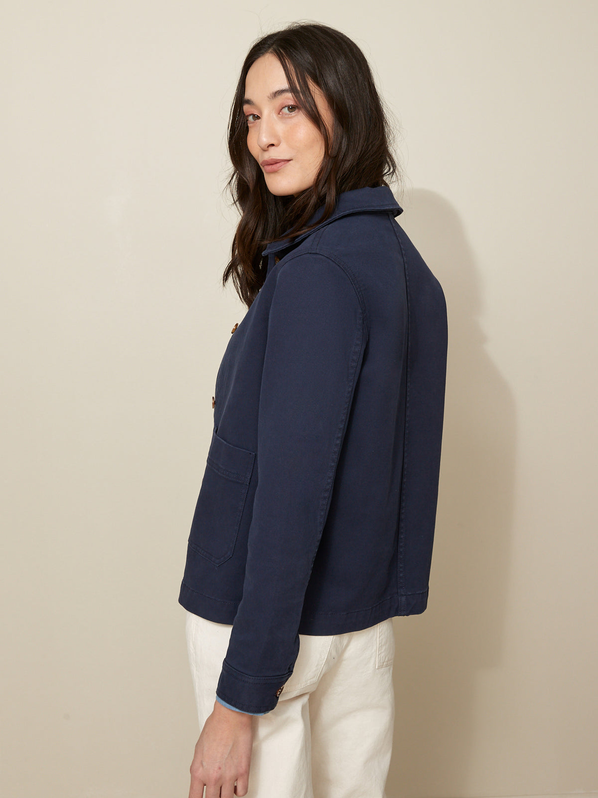 Veste worker femme