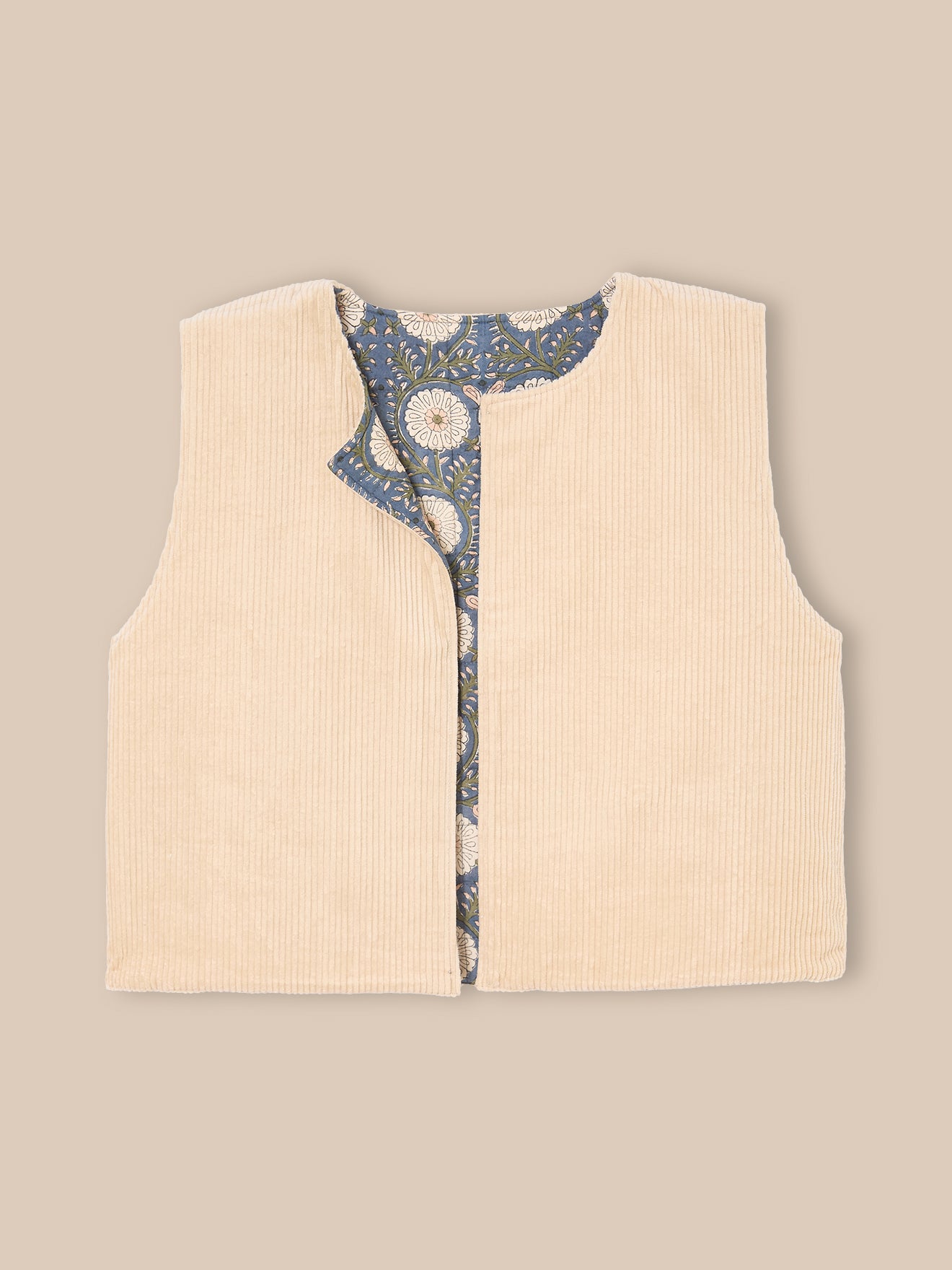 Omkeerbaar damesjasje Sakari - Cyrillus x Apaches Collections