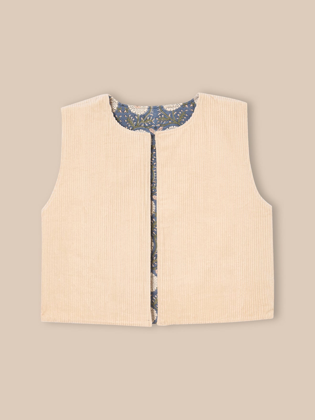 Omkeerbaar damesjasje Sakari - Cyrillus x Apaches Collections