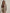 Manteau lainage pied-de-poule femme