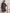 Lange damestrenchcoat met raglanmouwen